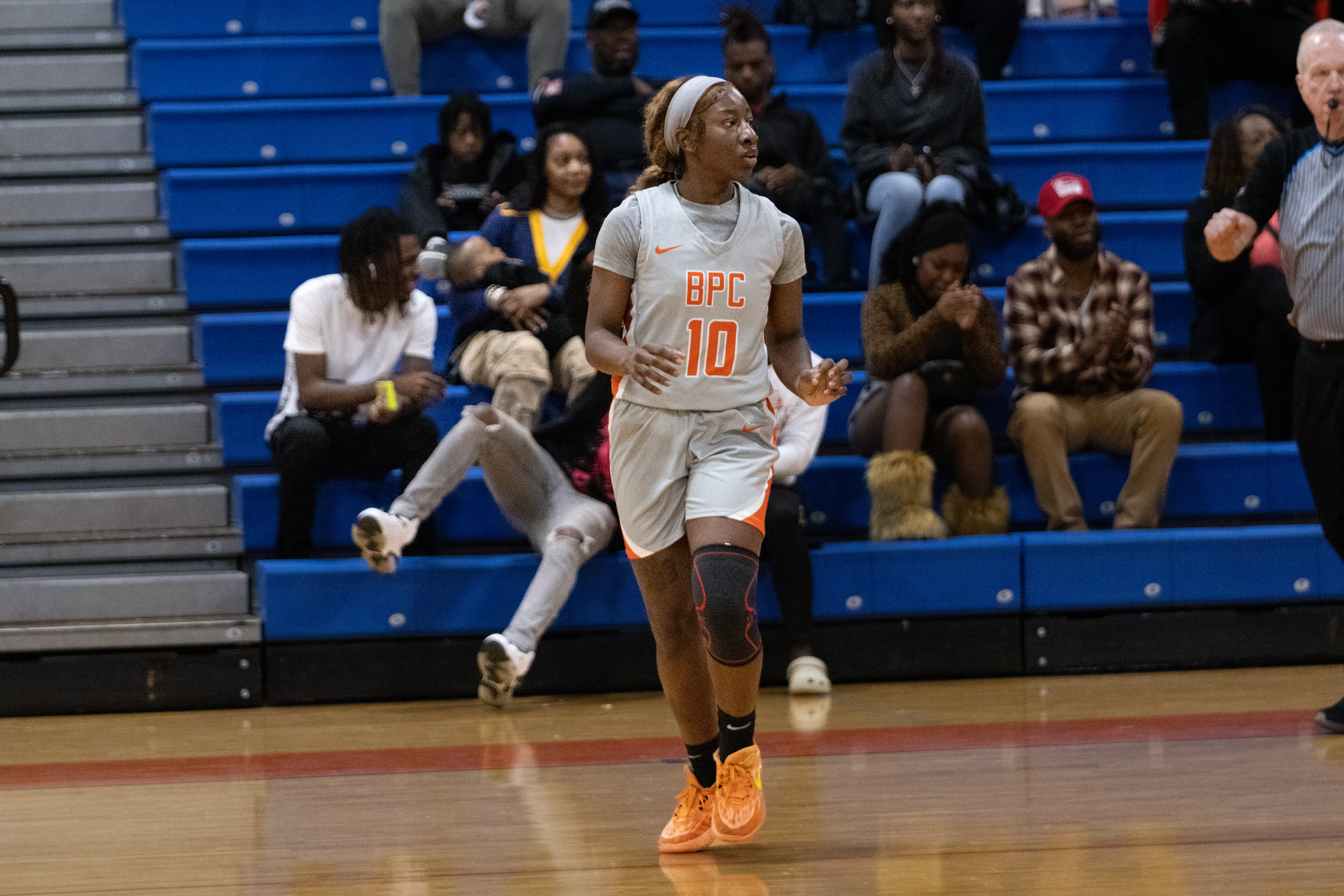 Lady Barons Fall Short In Season Opener