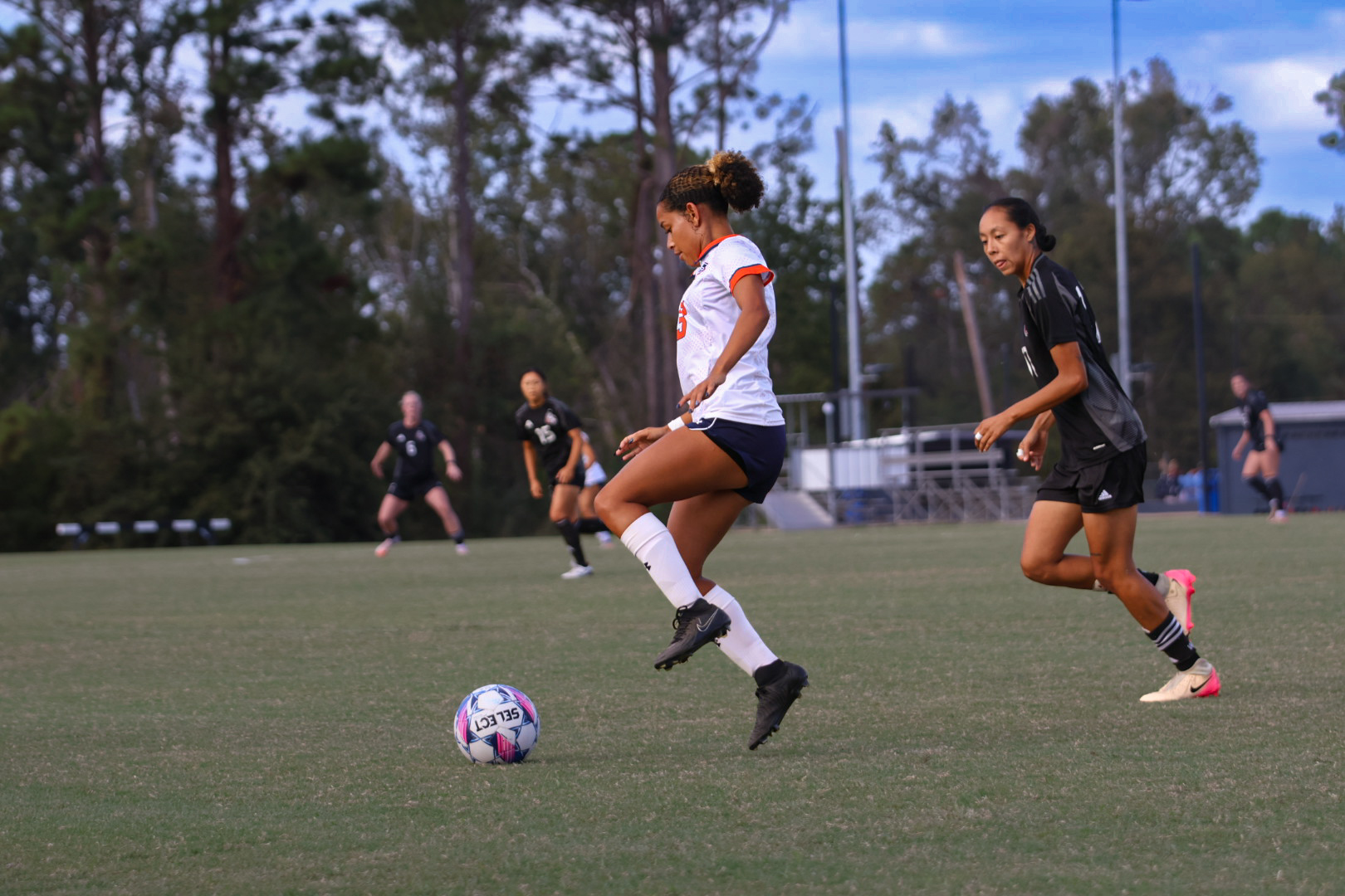 Barons Fall to #2 Crusaders