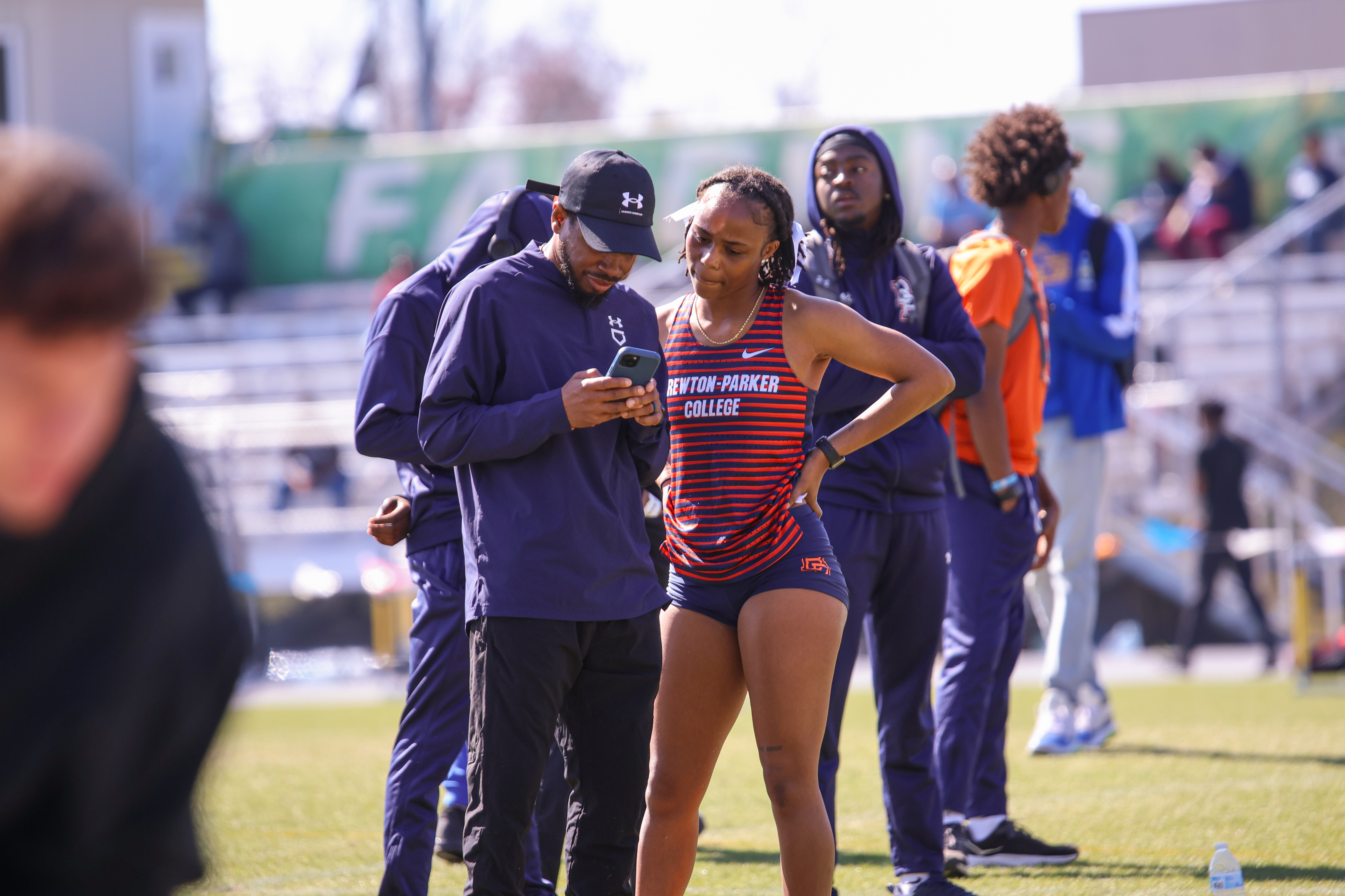 Brewton-Parker Barons Show Exceptional Performance at Emory Invitational