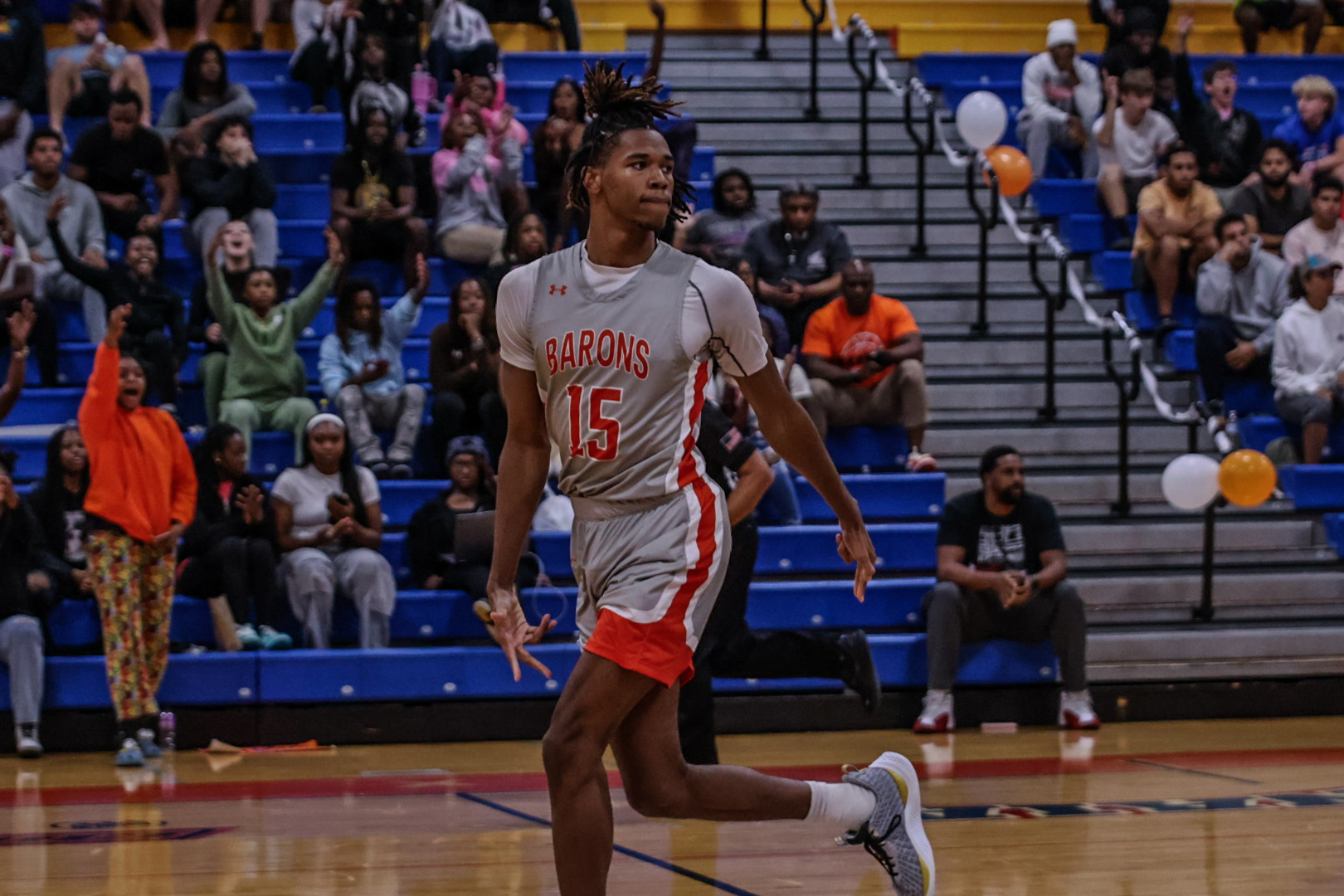 Brewton-Parker Barons Dominate Carolina Christian in Resounding 99-51 Victory