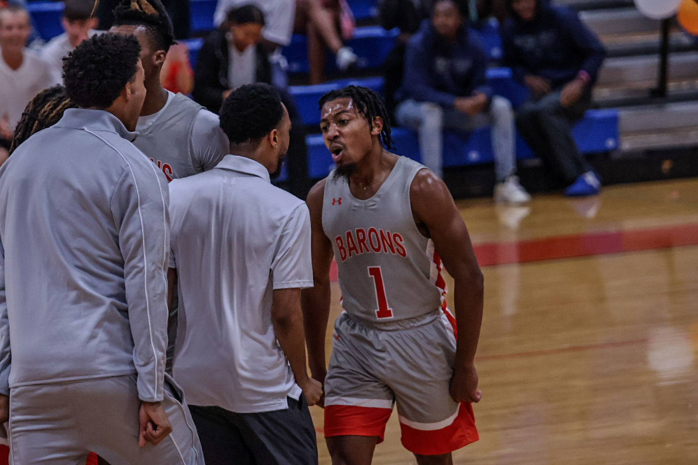 Brewton-Parker Barons Secure Victory Over New College of Florida in Season Opener