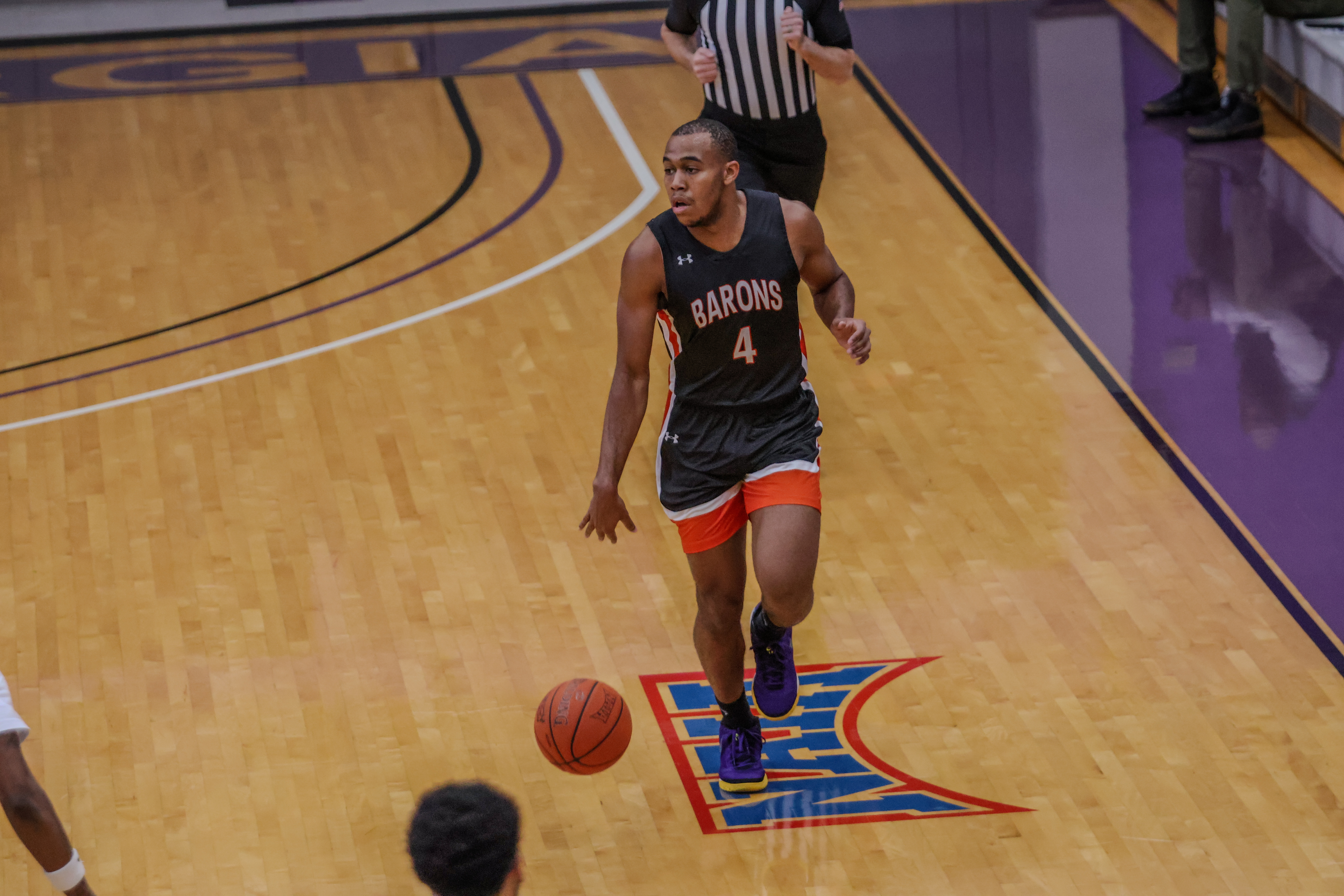 Barons Come Up Short Against UT Southern