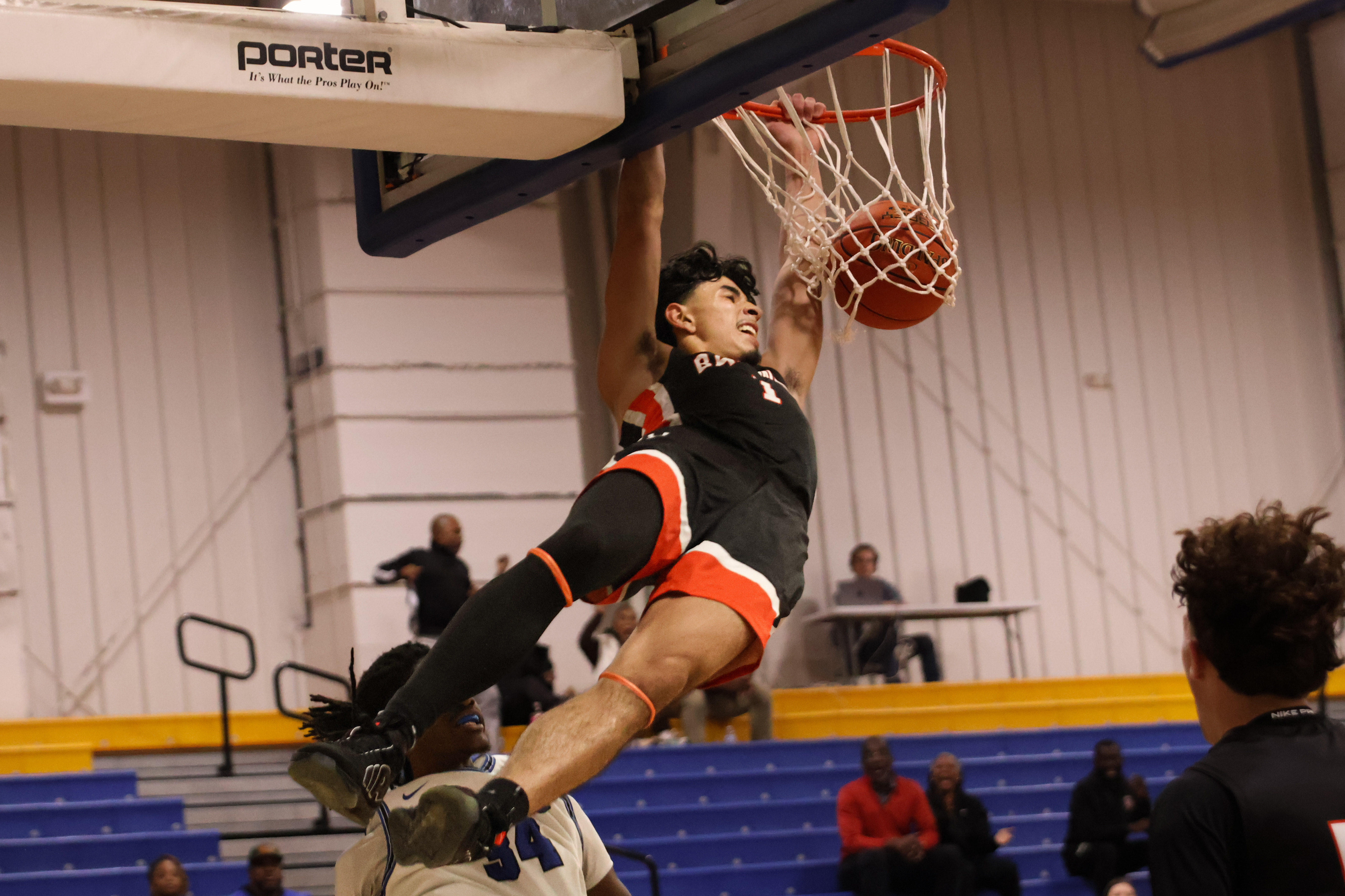 Barons Kick-Off Season with Dominant Win Over Tigers