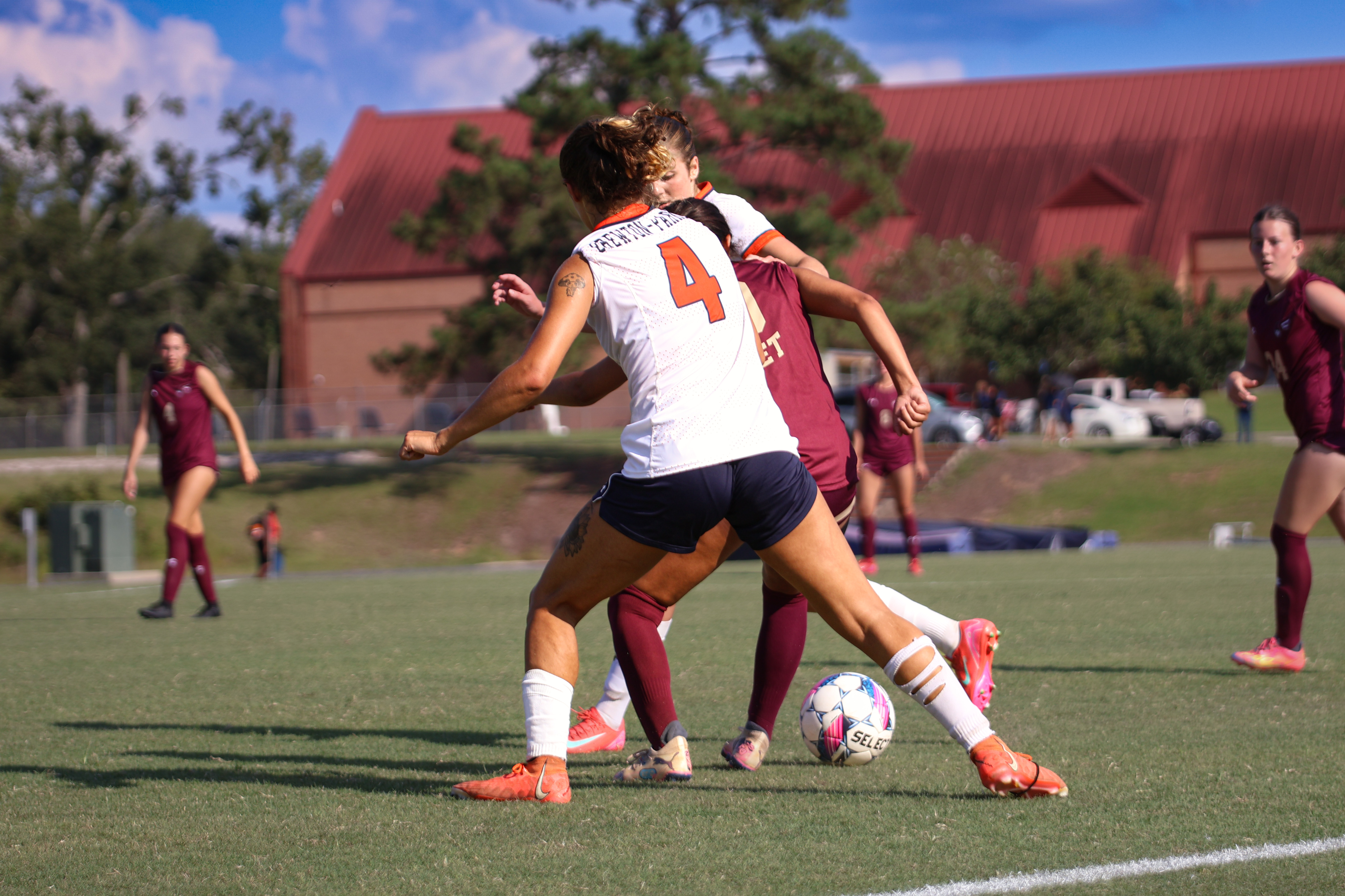 Barons Drop Road Match to Eagles