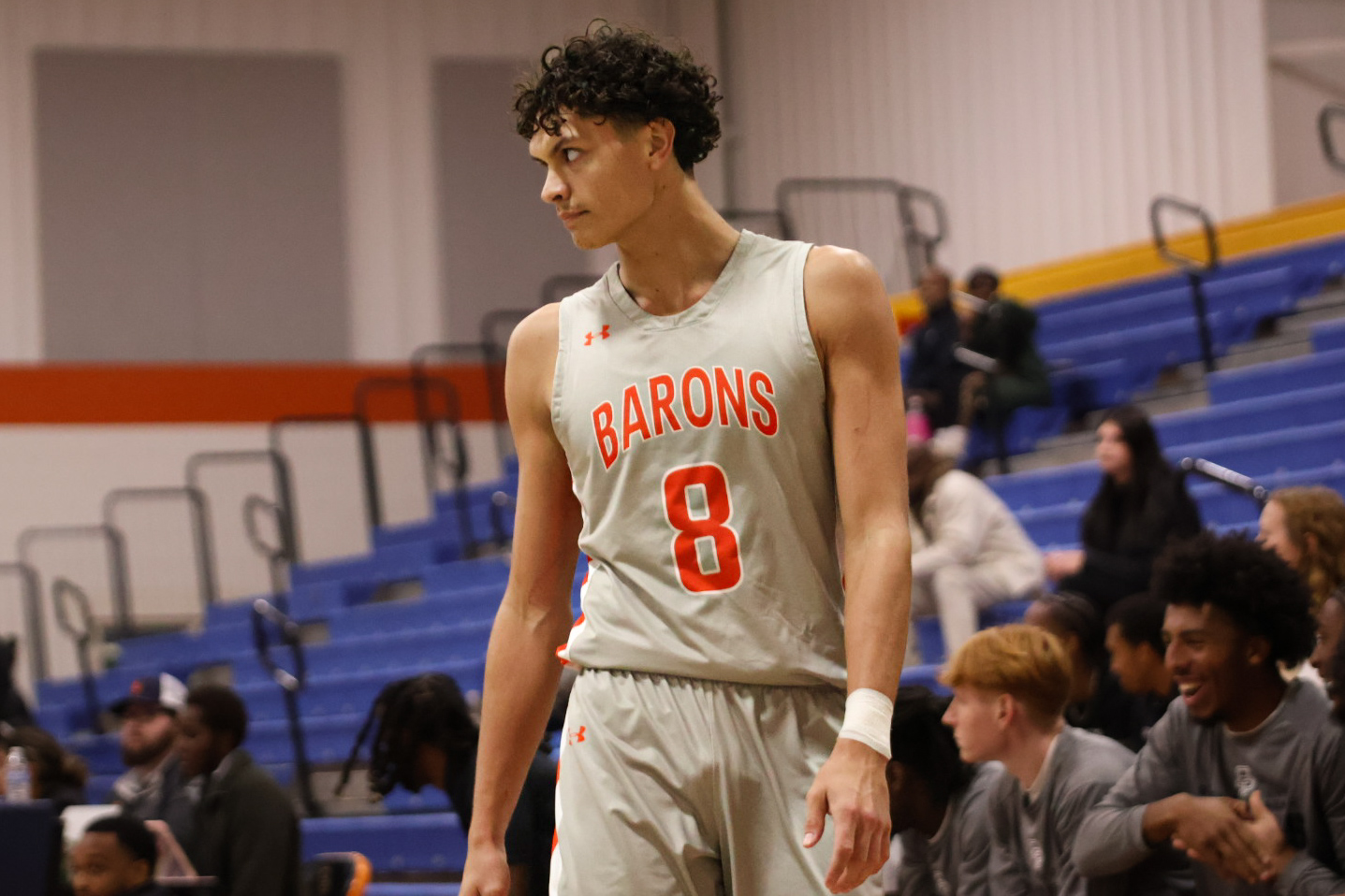 Barons Route Warriors