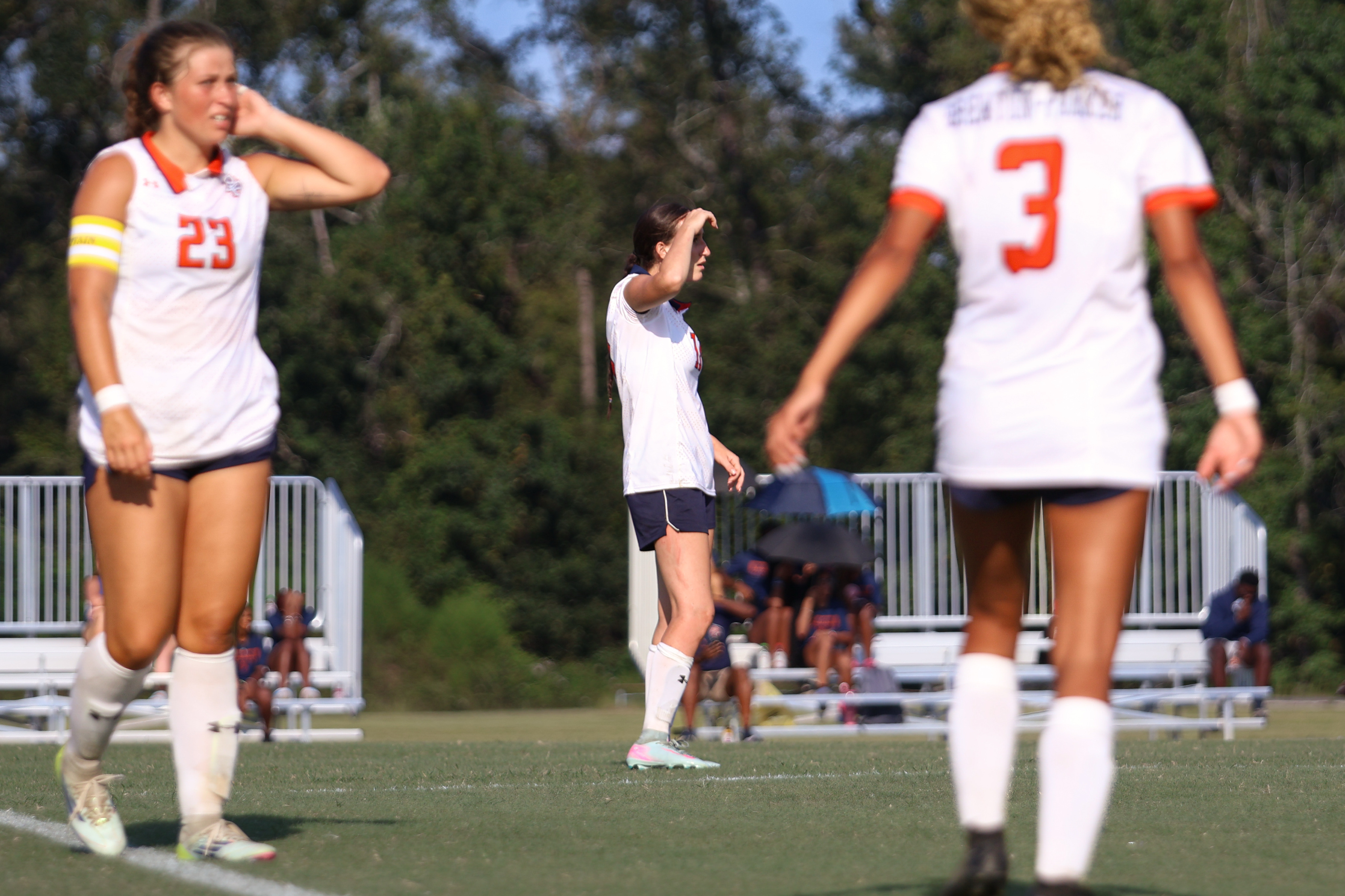 Barons Fall to Georgia Southwestern Hurricanes