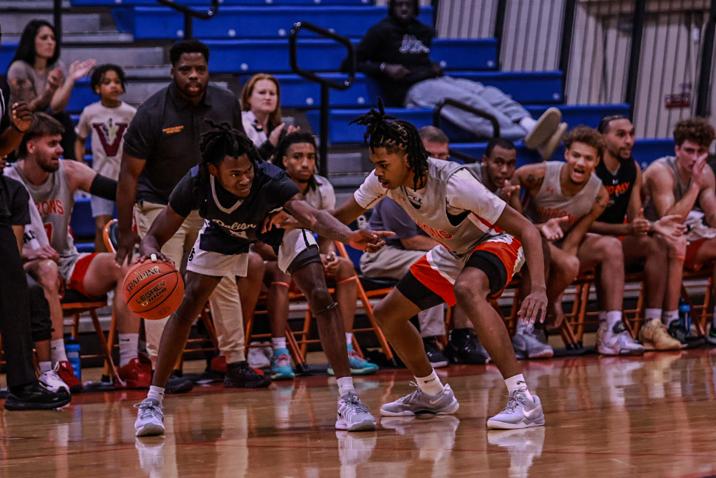 Brewton-Parker Barons Fall to Dalton State Roadrunners