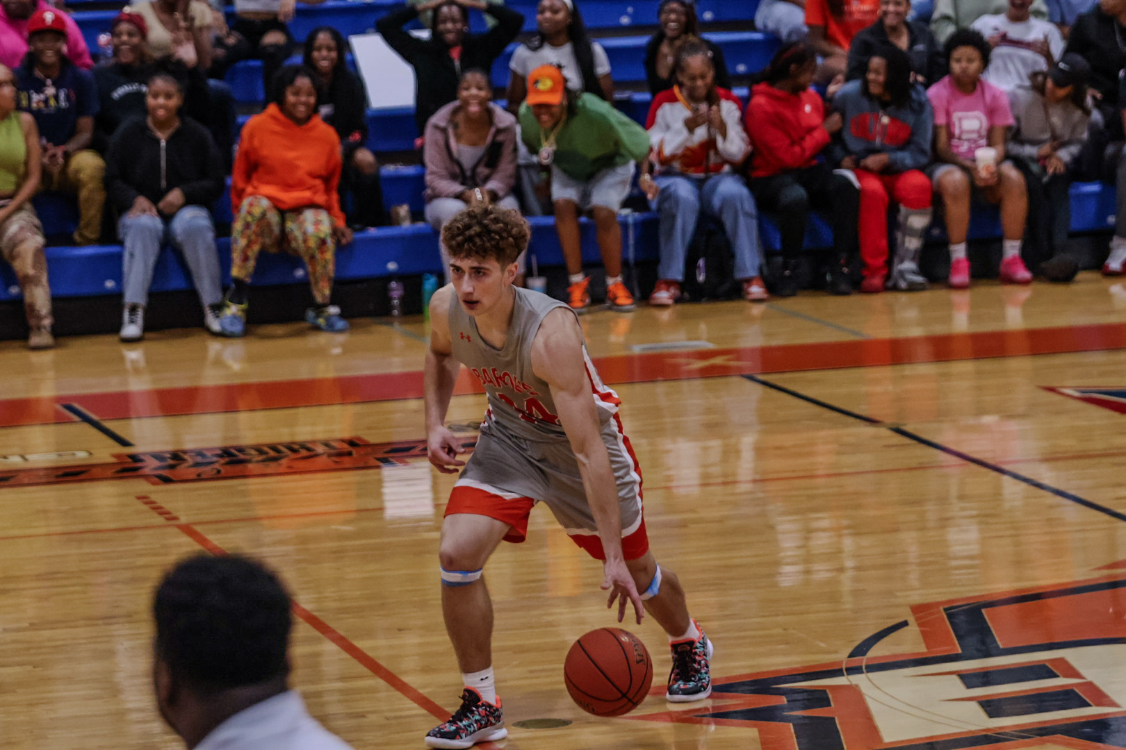 Brewton-Parker Barons Secure Victory Over Paine College Lions