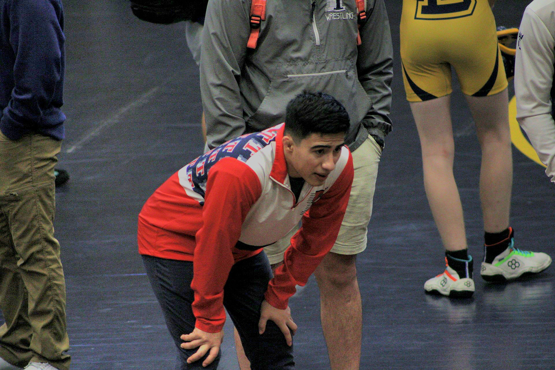 Brewton-Parker Christian University Welcomes New Assistant Women's Wrestling Coach