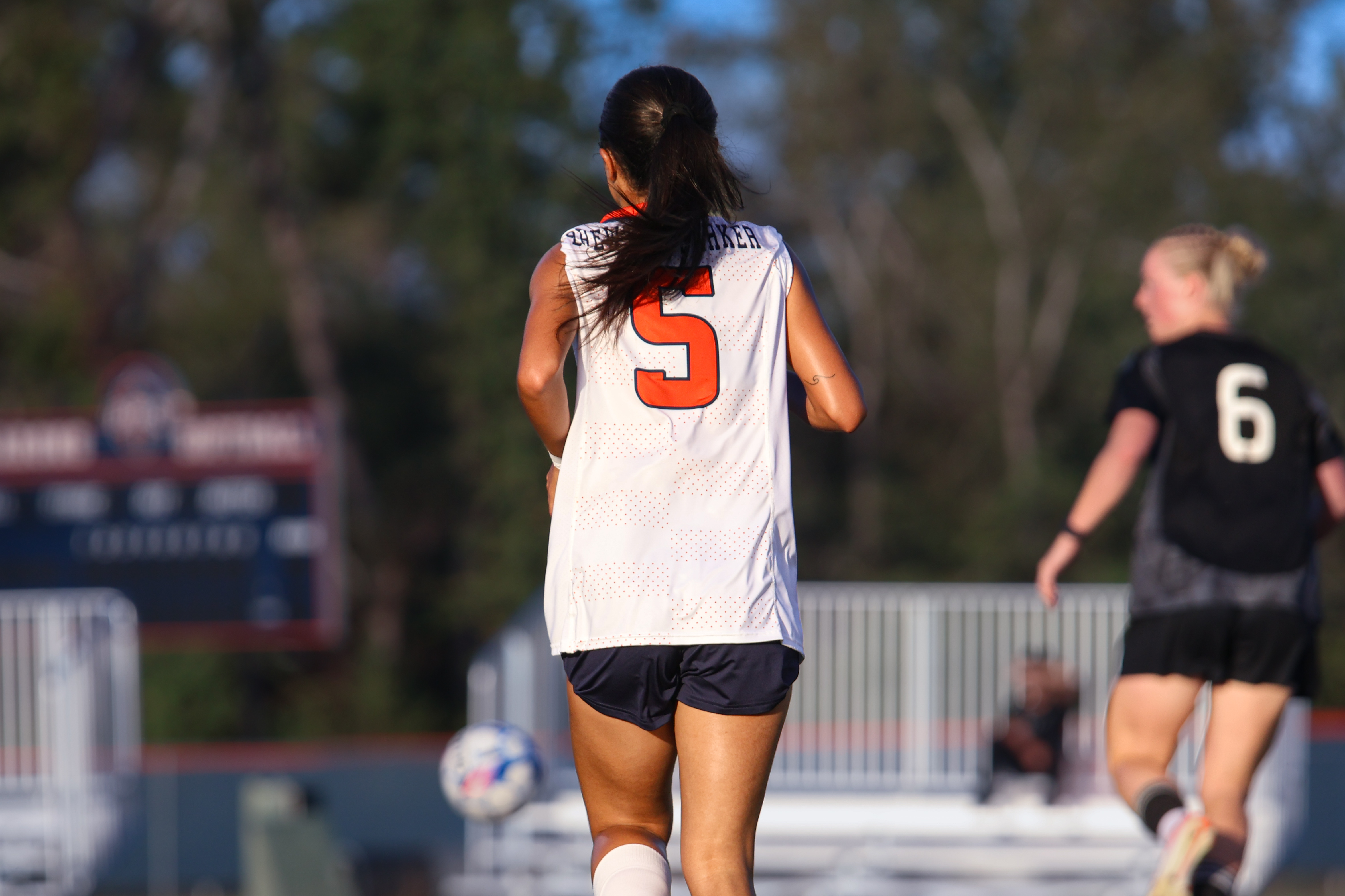 Barons Fall to Eagles in Conference Match