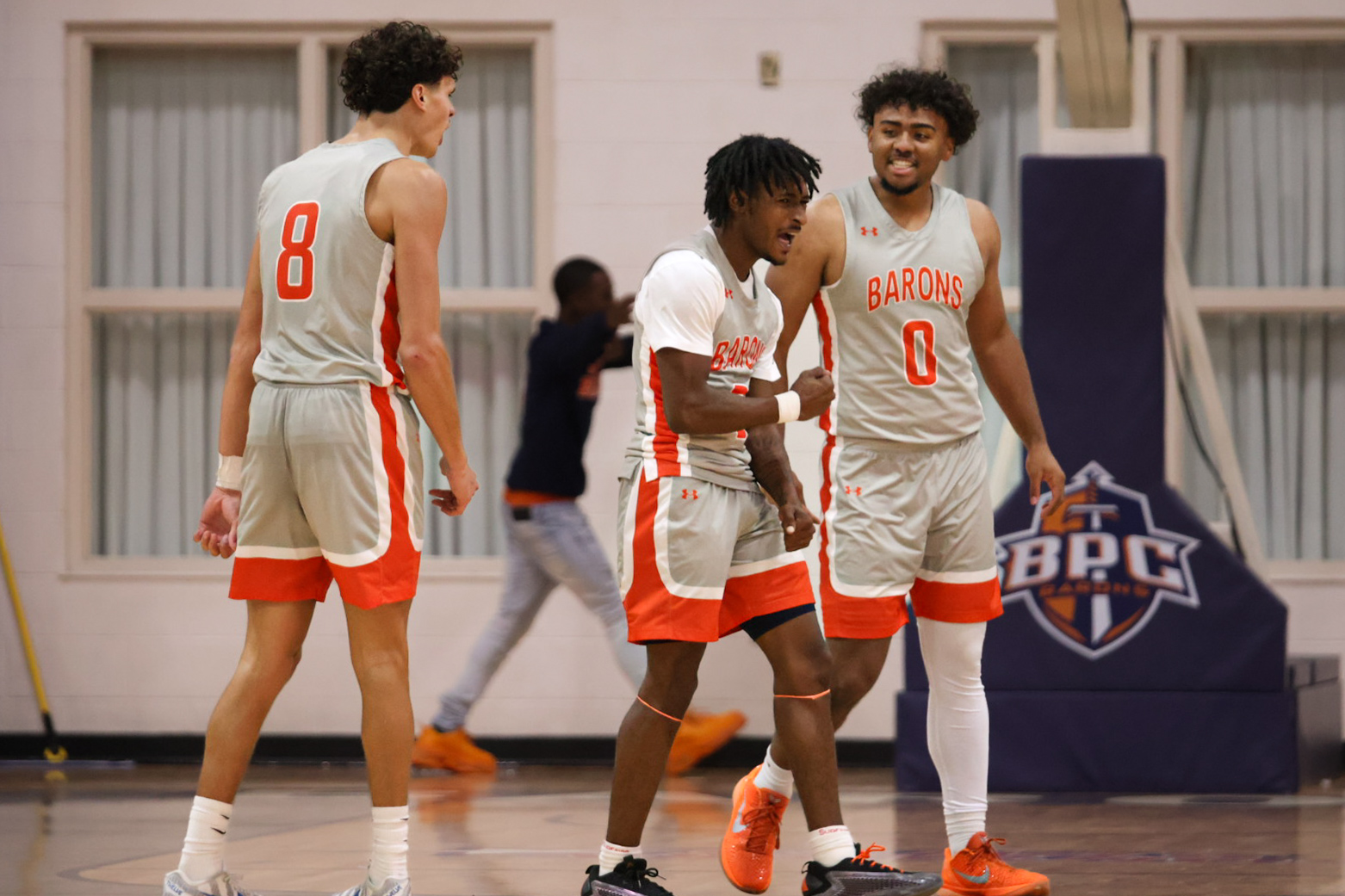 Barons Take Down Royals in OT Thriller