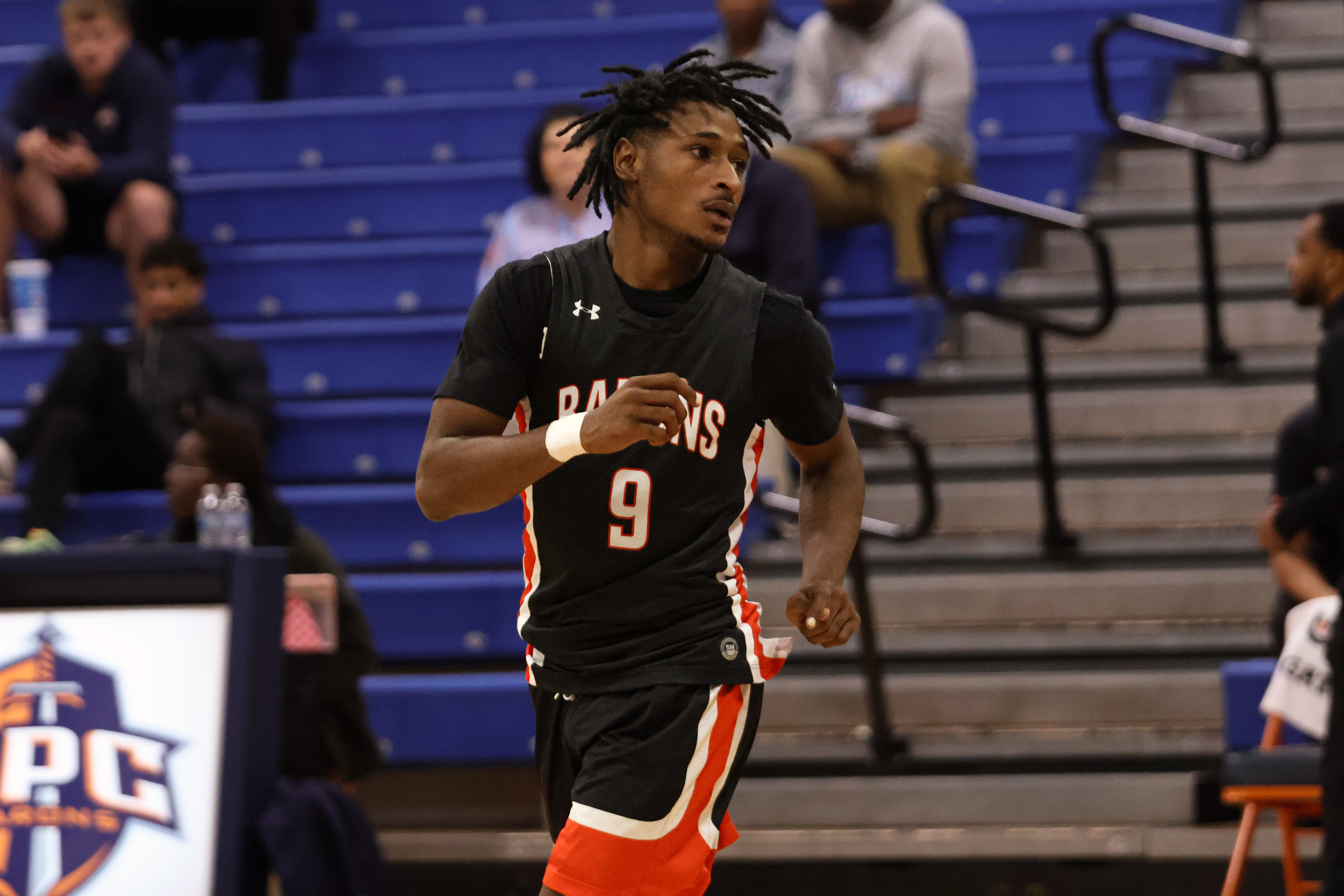 Barons Take Down Bruins