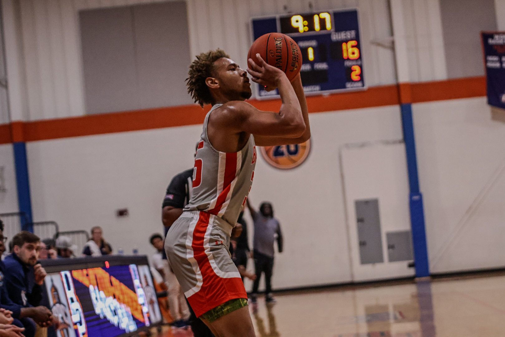 Brewton-Parker Barons Face Setback Against Paine College