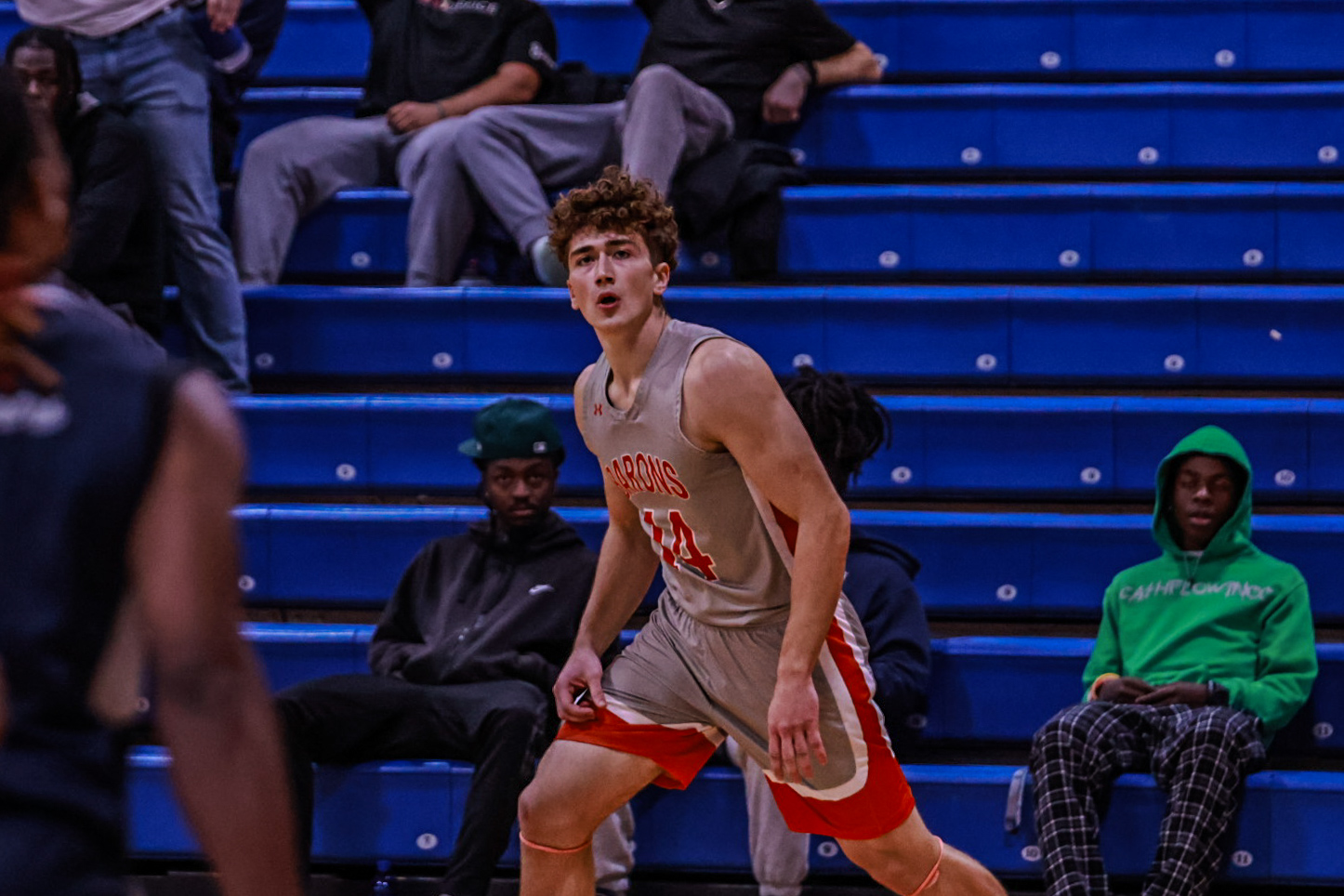 Barons Narrowly Defeated by Florida National Conquistadors in Close Contested Game