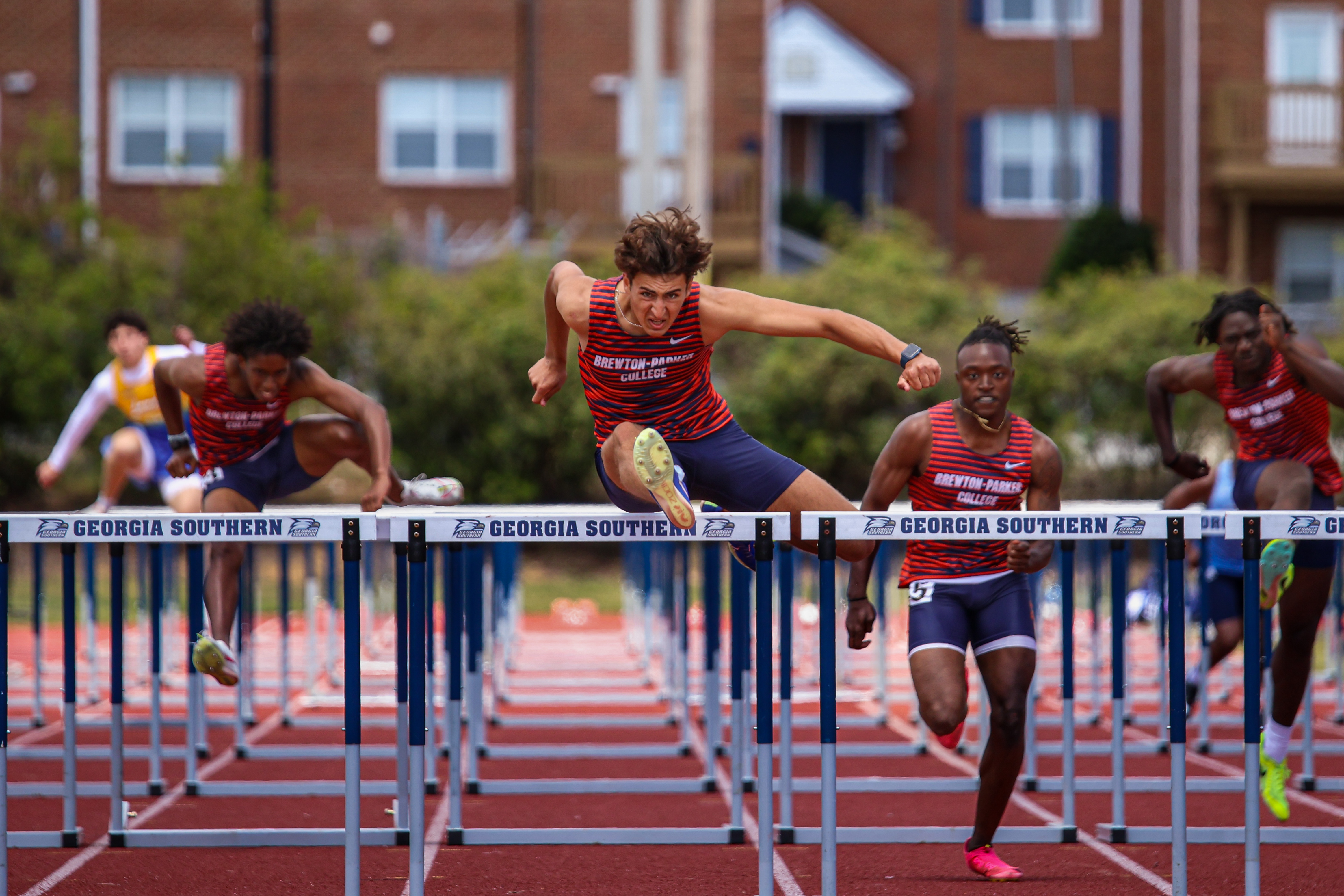 Brewton-Parker Barons Shine at Georgia Showdown