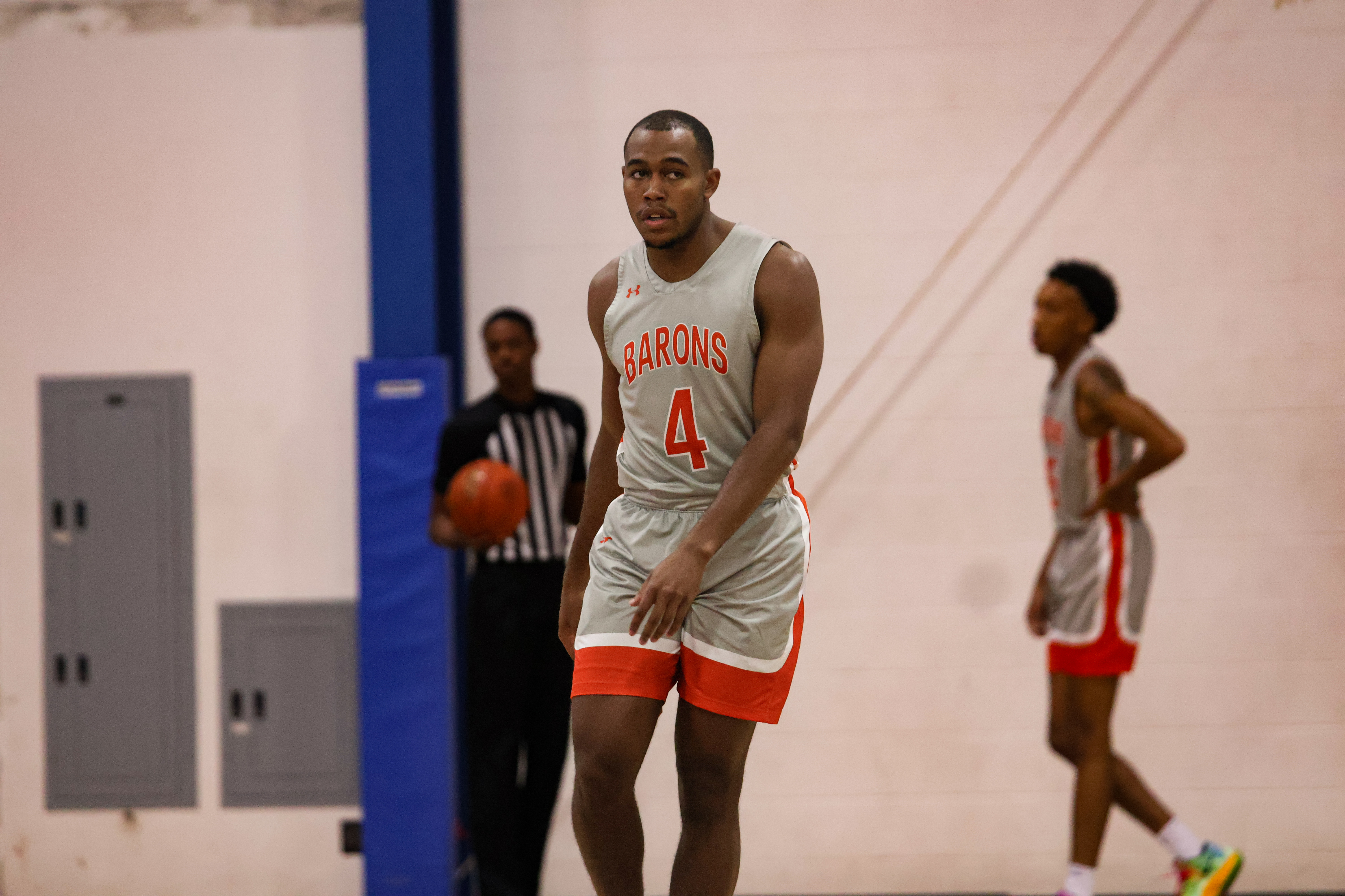 Barons Fall to Mariners