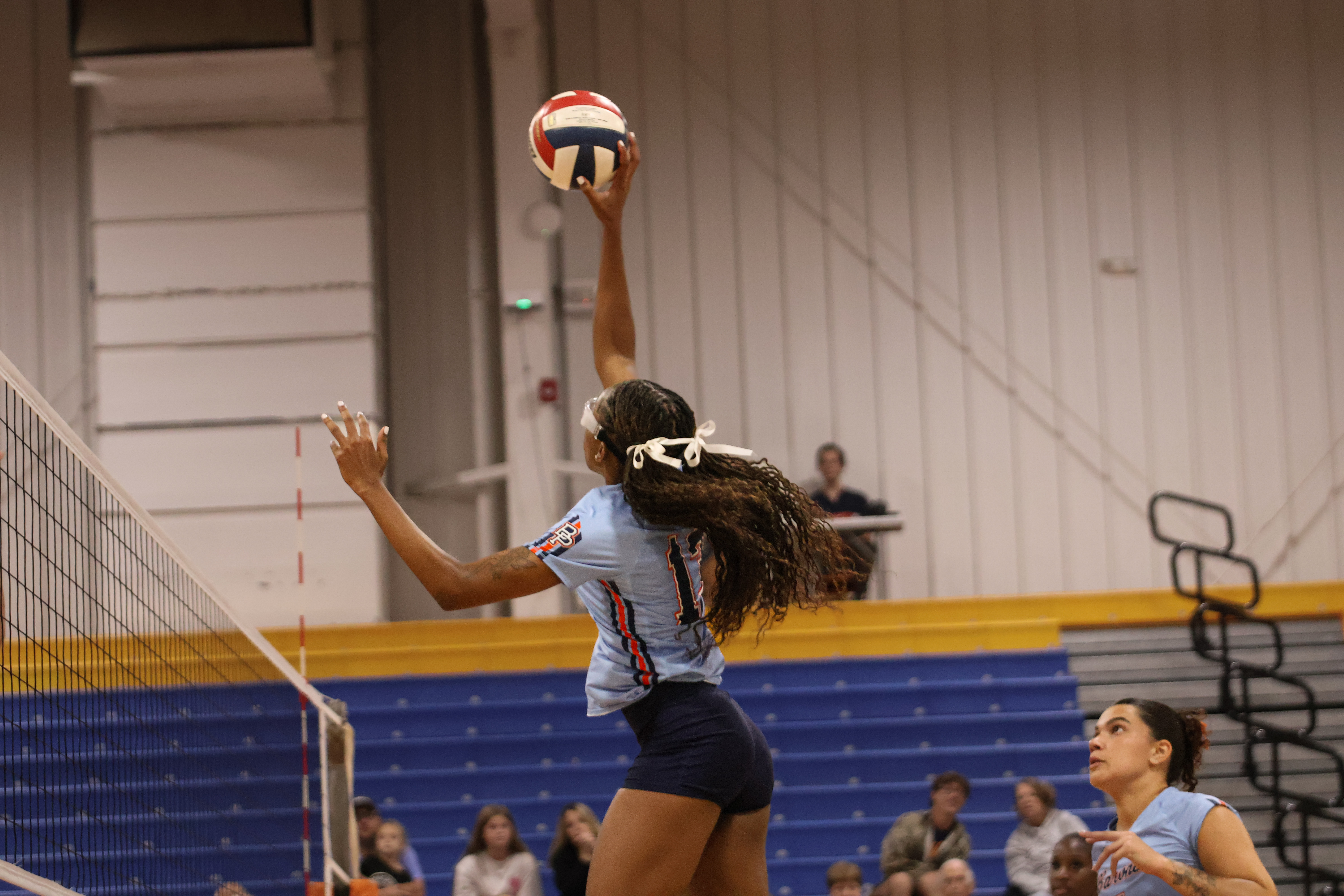 Barons Fall to Eagles in Conference Matchup