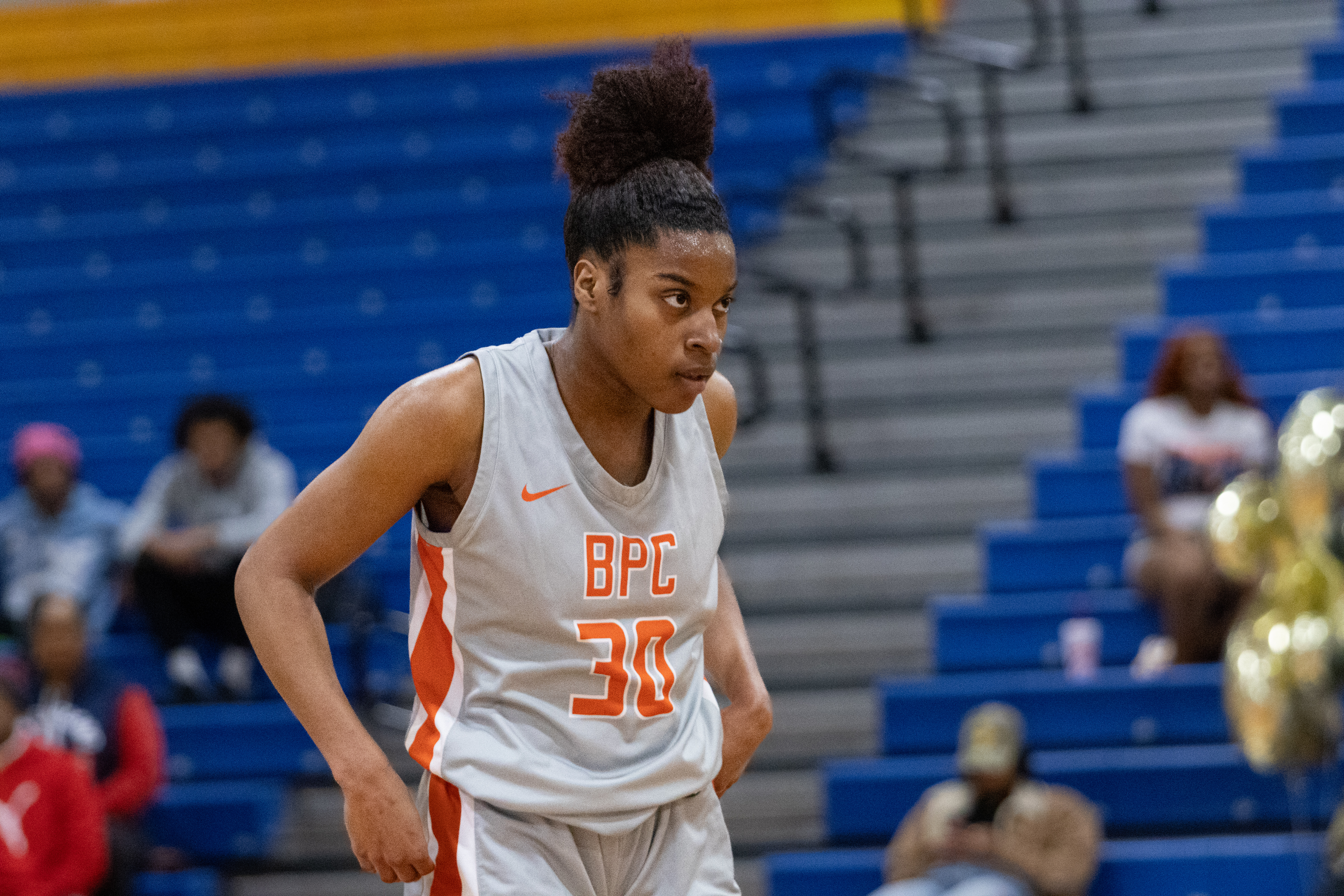 Lady Barons Fall to Tigers