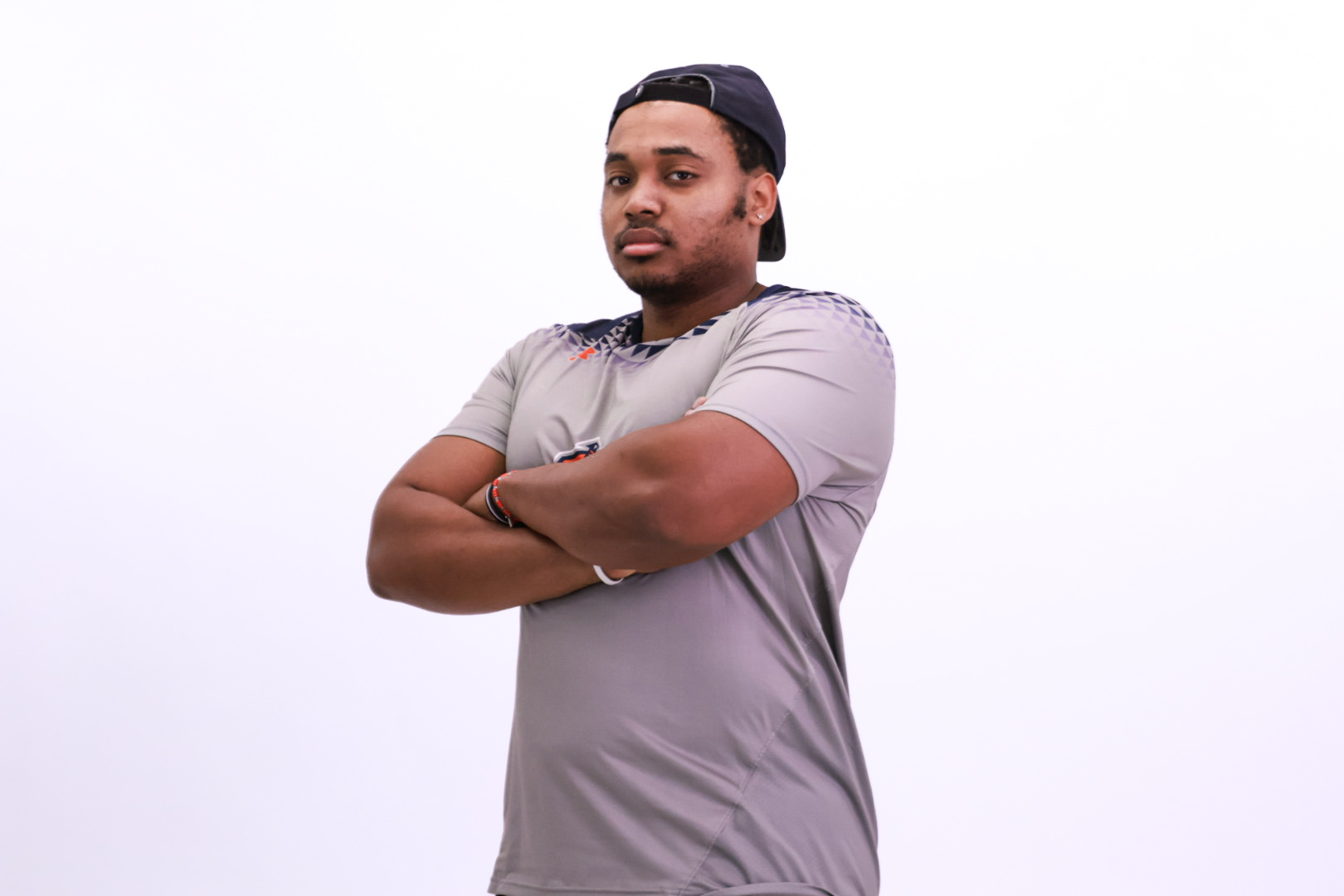 Brewton-Parker's Yabaka Moore Sets New School Hammer Throw Record at Track and Field Invitational