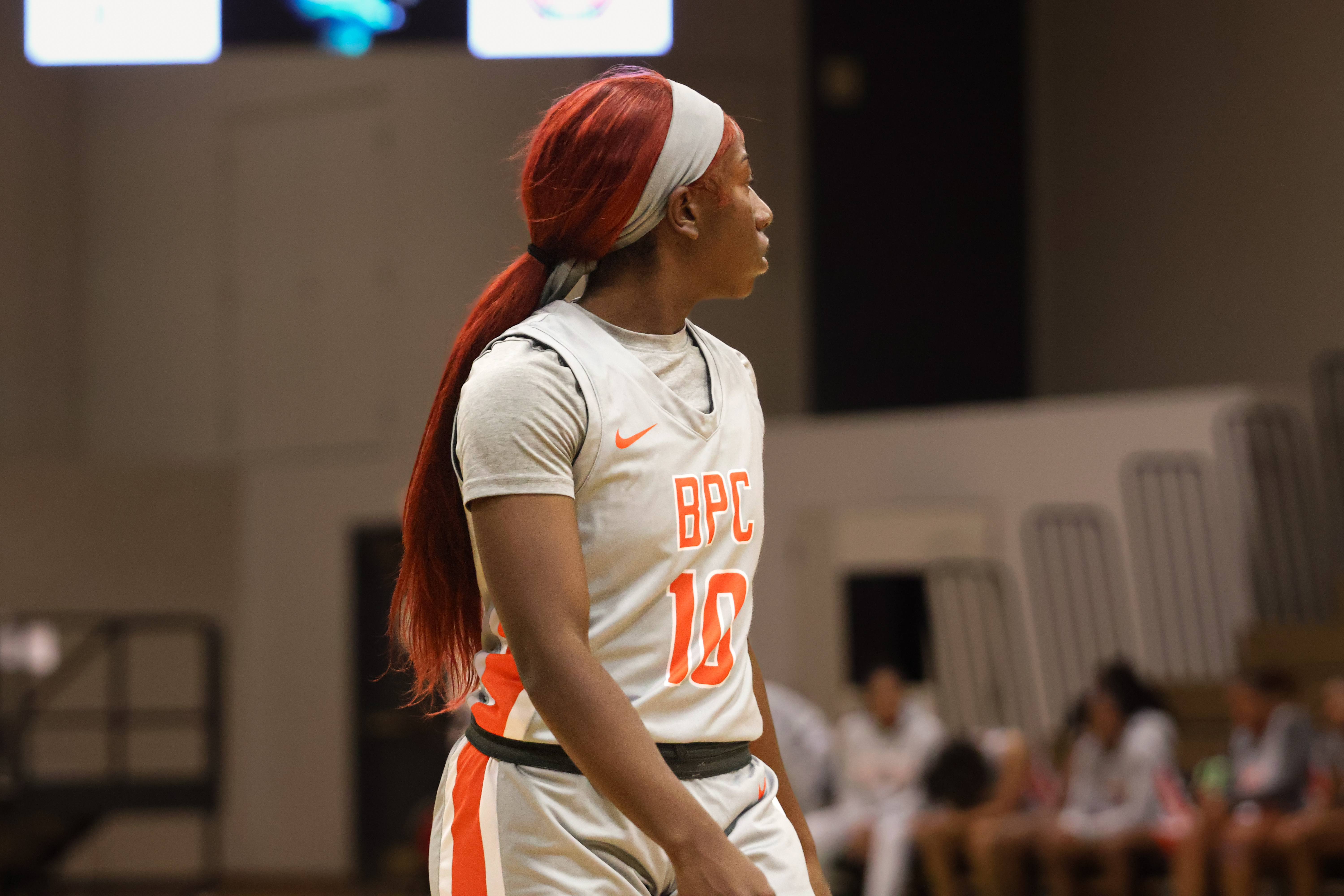 Lady Barons Fall to Mariners