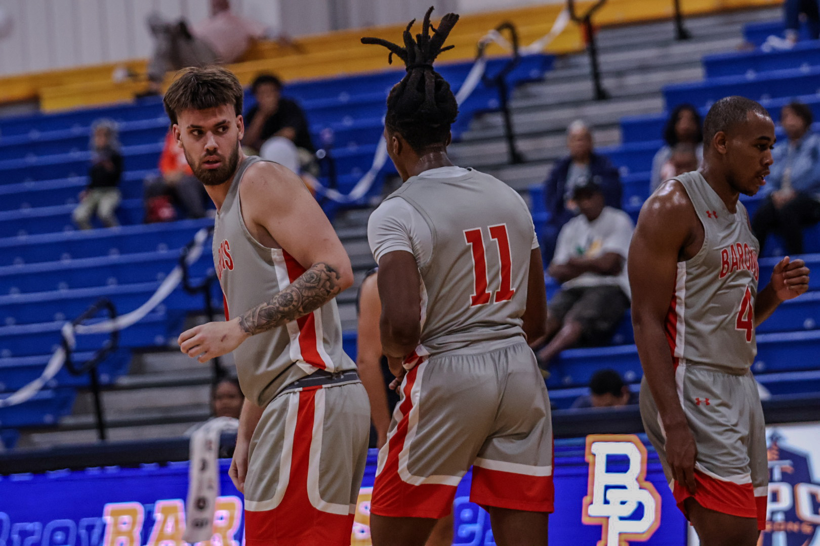 Brewton-Parker Barons Face Tough Loss Against Campbellsville (Ky.) Tigers