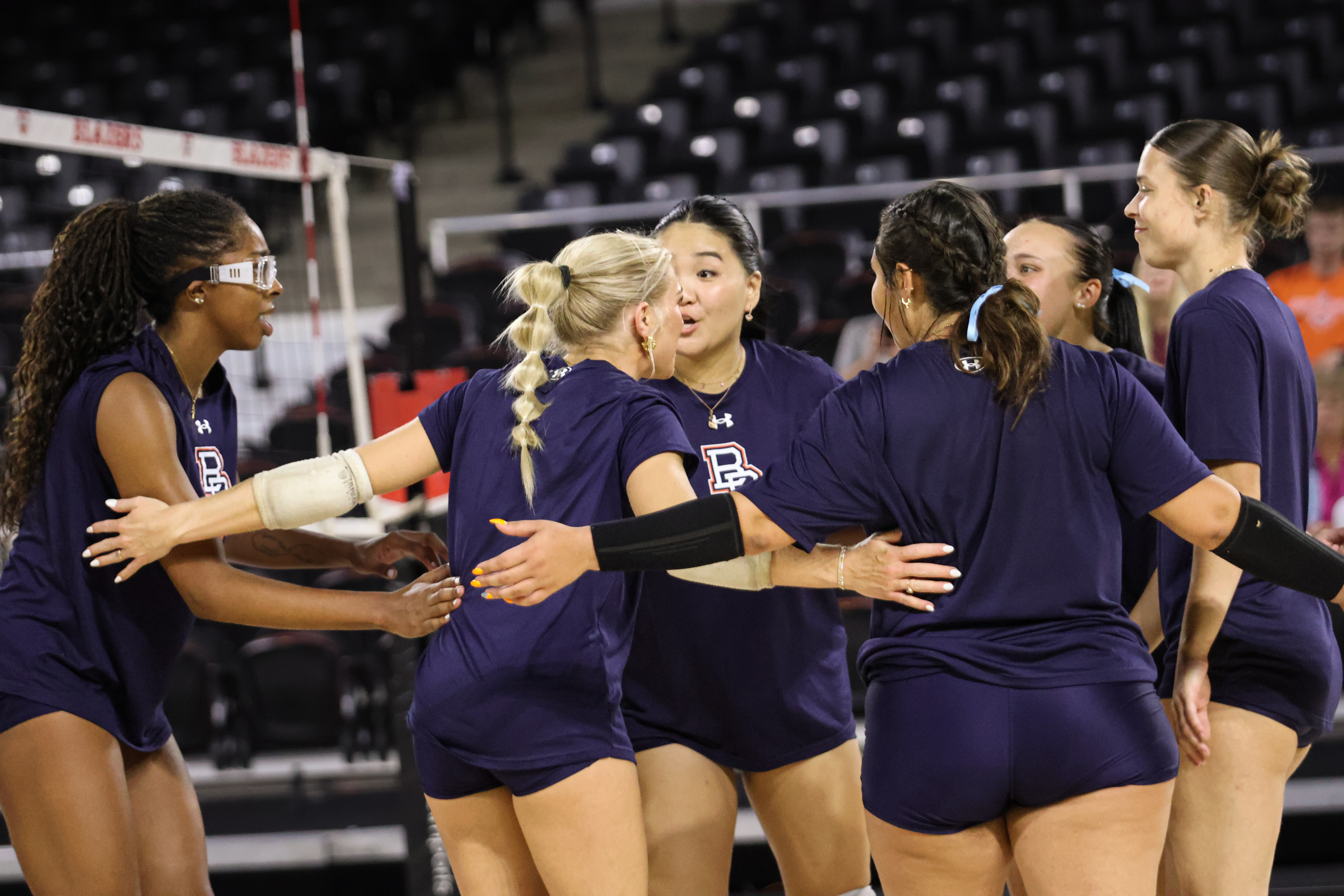 Barons Kick off Season at Bears Invitational