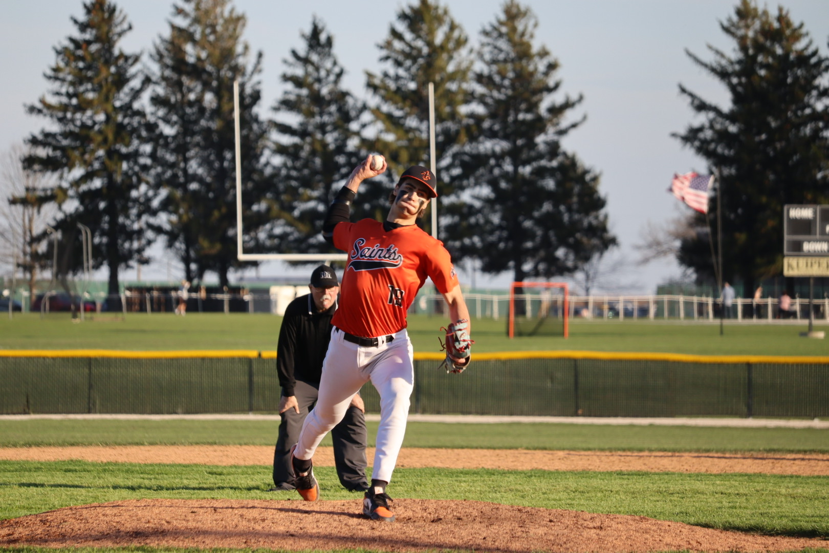 St. Charles East rallies for four runs in seventh to beat Wheaton North