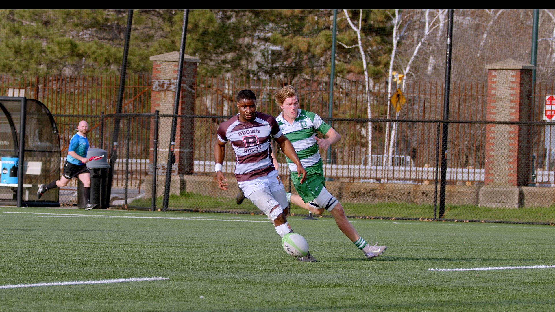 Brown Men's Rugby Claims Dual Division Victories at Ivy League 7s Tournament