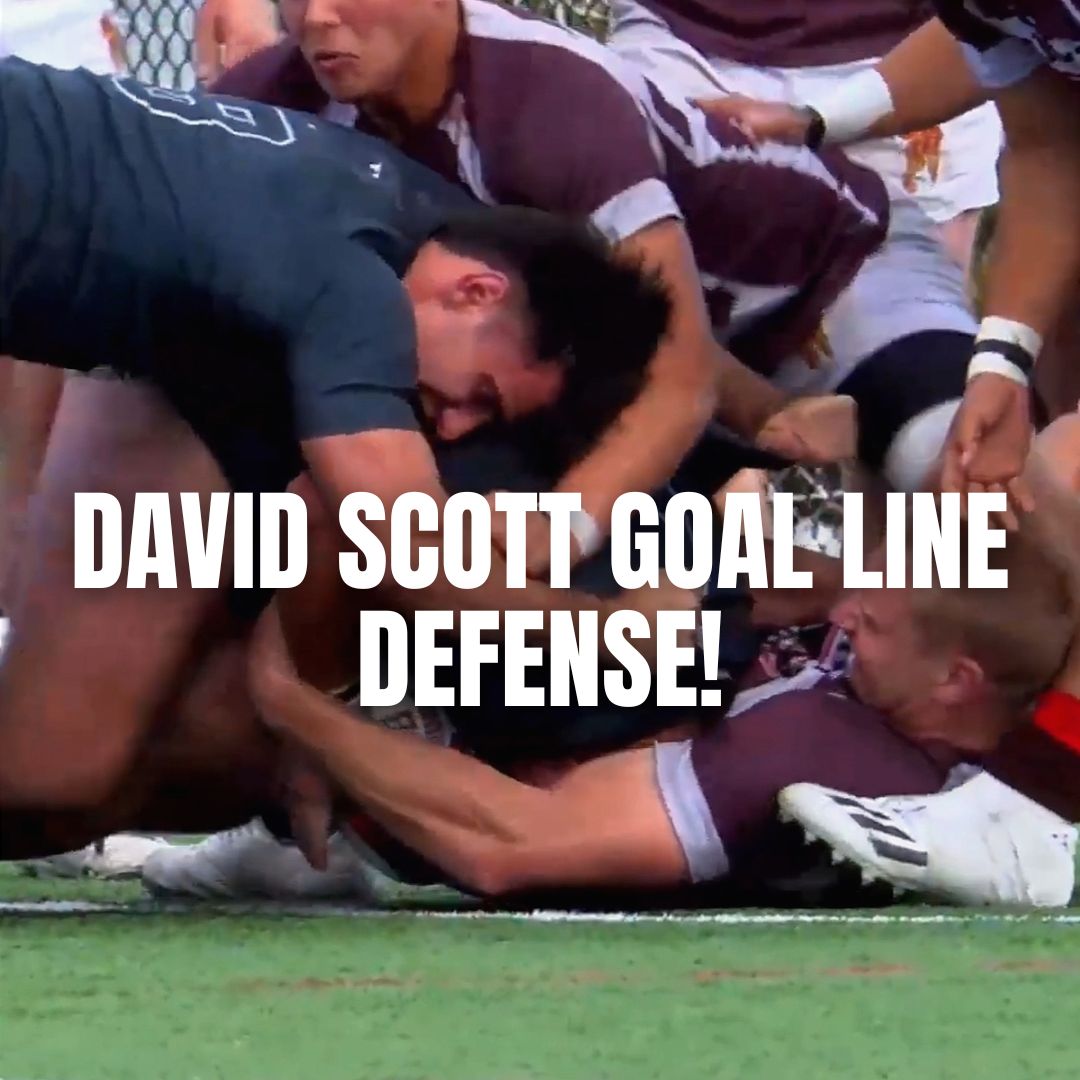 Brown Men's Rugby Clinches 4th Consecutive Ivy League Championship Against Dartmouth