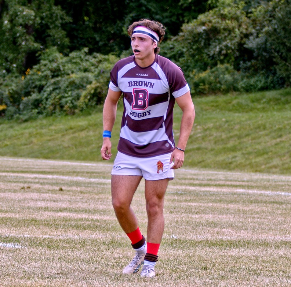 Brown Men's Rugby Secures Season-Opening Victory Over Siena