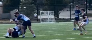 Brown Men's Rugby Secures Victory in Friendly 7s Tournament