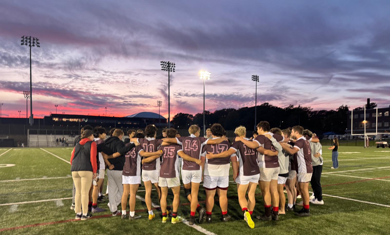 Brown Men's Rugby B-side Triumphs in Spectacular Style Over Fordham B