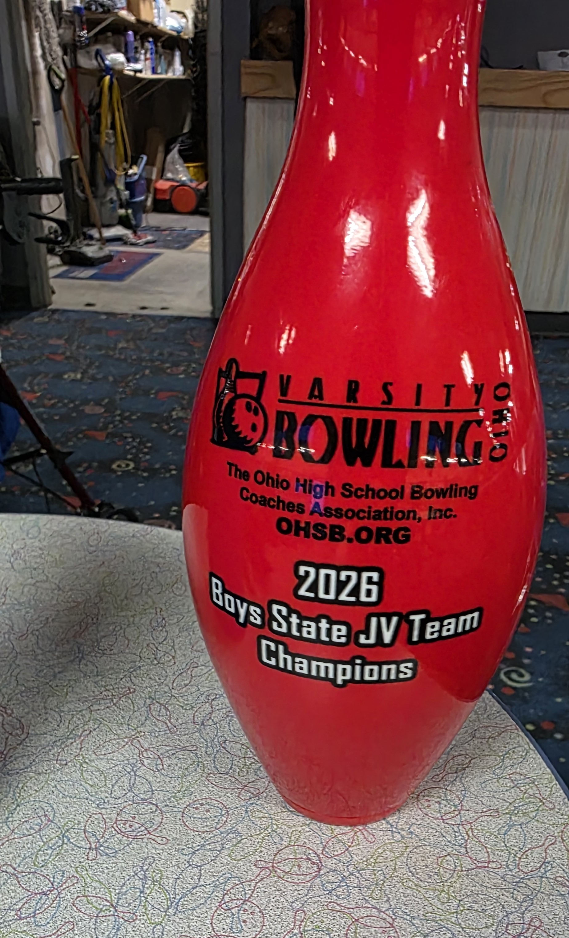 Gahanna Lincoln JV Lions Capture 1st Annual Ohio JV State Tournament Title With Strong Baker Play