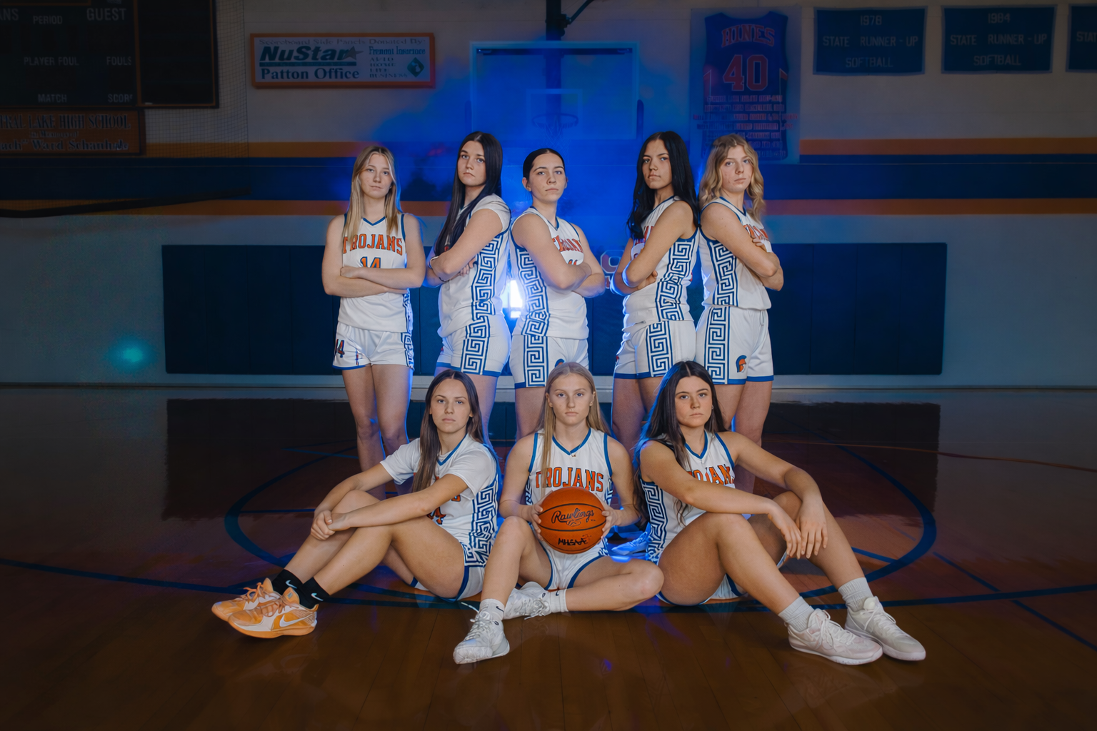 Huge Second-Half Run Propels Central Lake Past East Jordan, 51-22