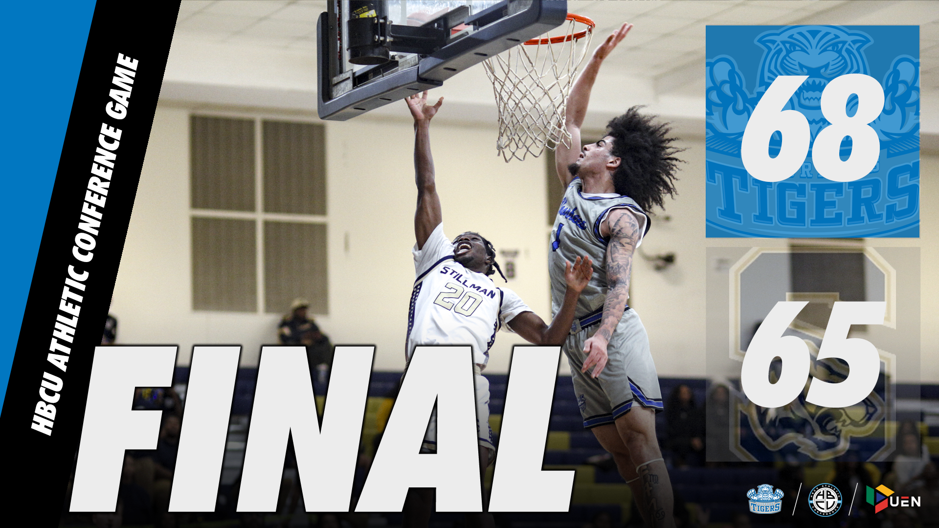 Voorhees Closes Strong to Edge Stillman 68-65 on the Road