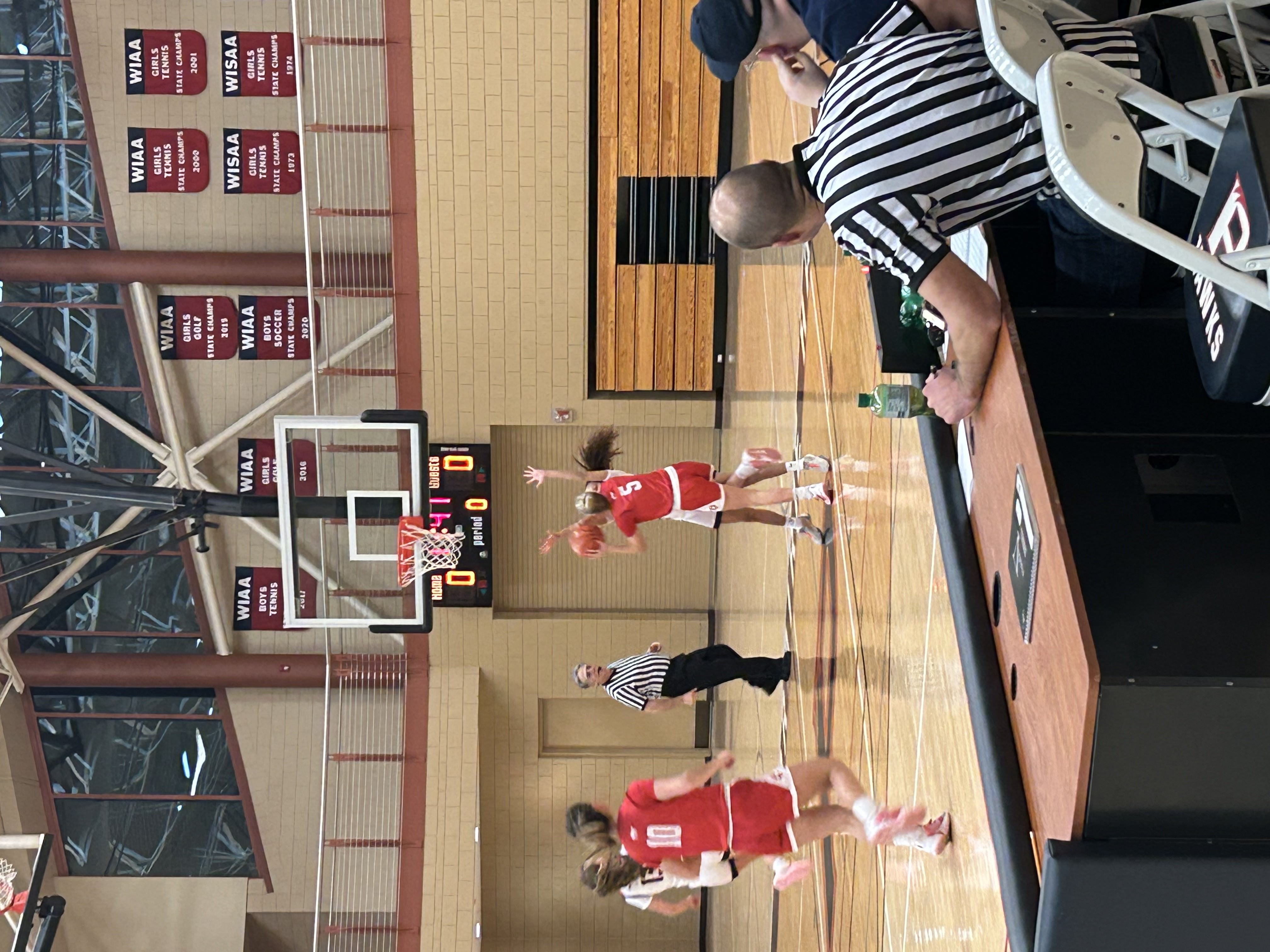 Stifling Second-Half Defense Powers Broncos Past The Prairie School, 59-34