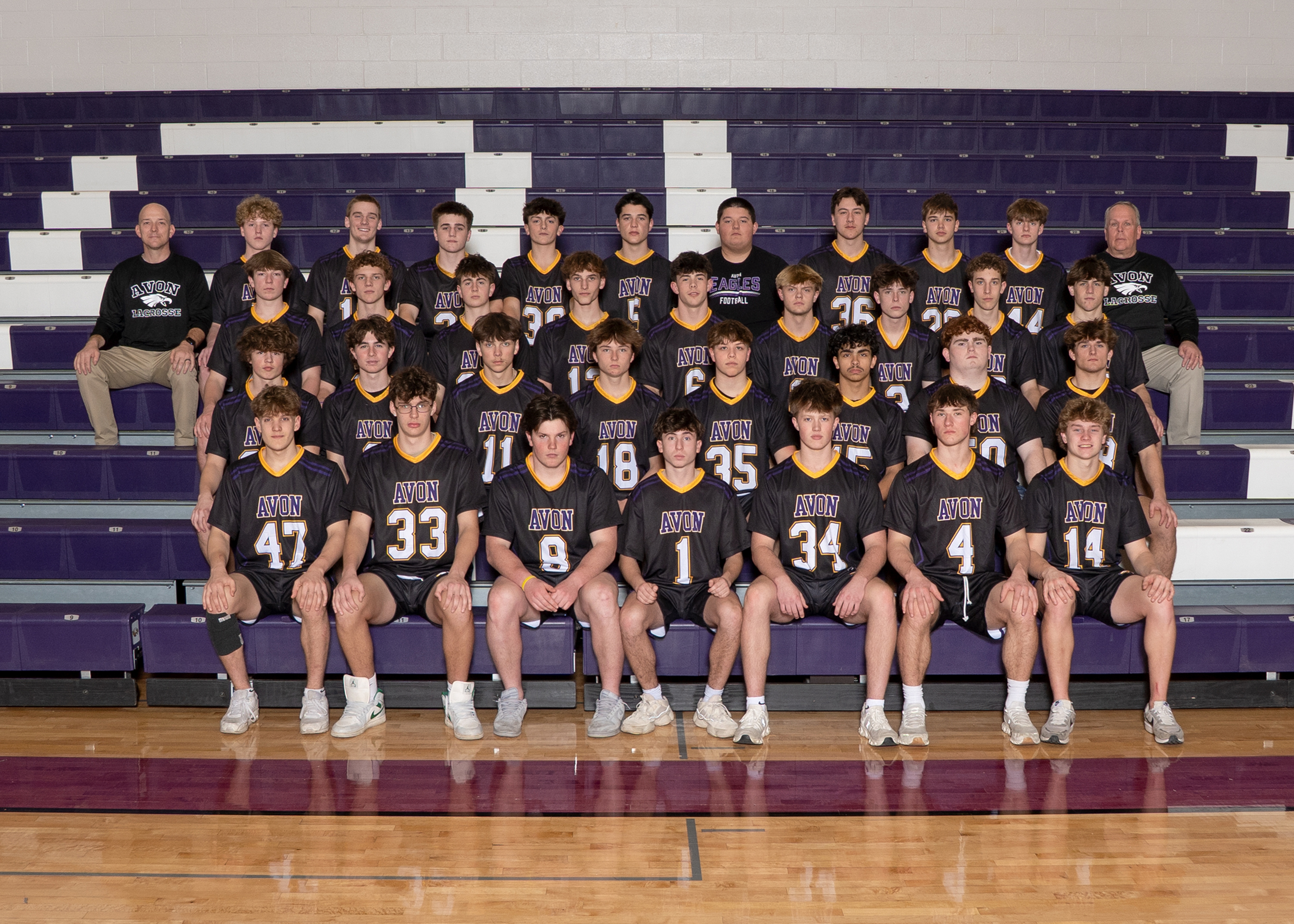 Boys lacrosse earns 11-6 decision over University School