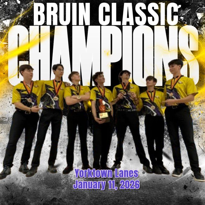 Boys bowlers earn first team championship in program history