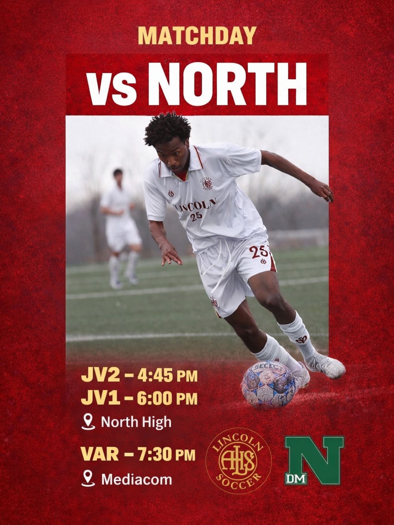 Lincoln opens Alliance play against Des Moines North with early conference stakes