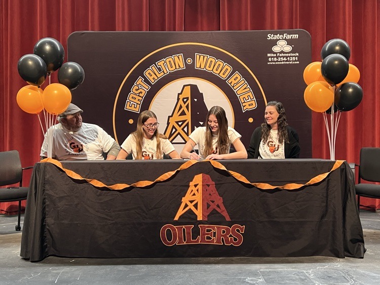 Oilers Star KayLynn Buttry Leaves Historic Mark, Looks Ahead to Greenville University