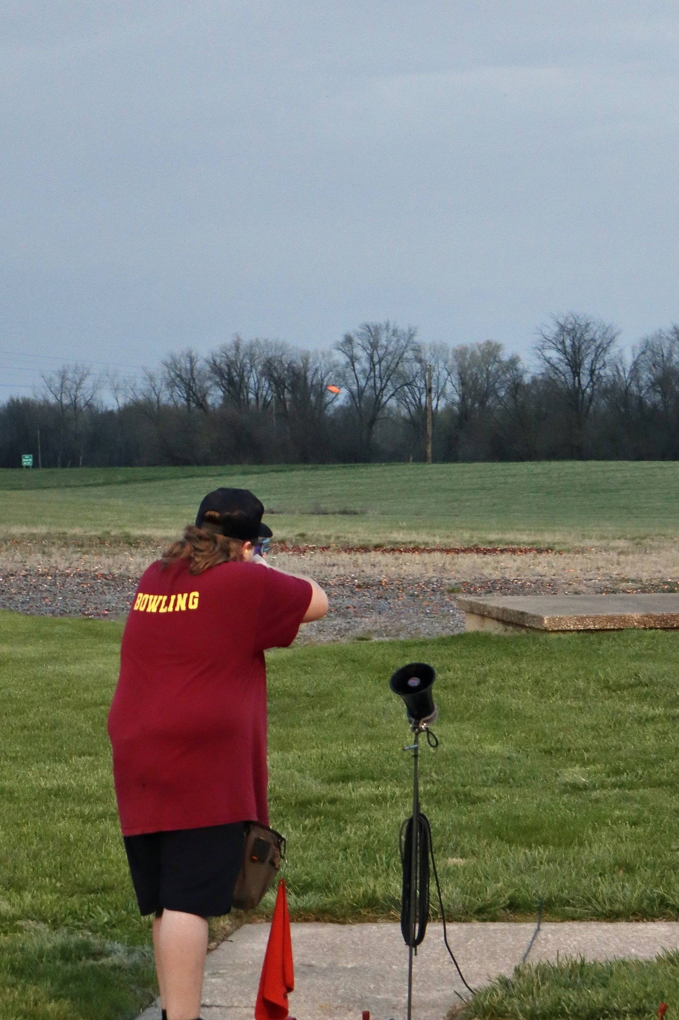 Oilers fall to Jersey-Calhoun in dual shotgun meet