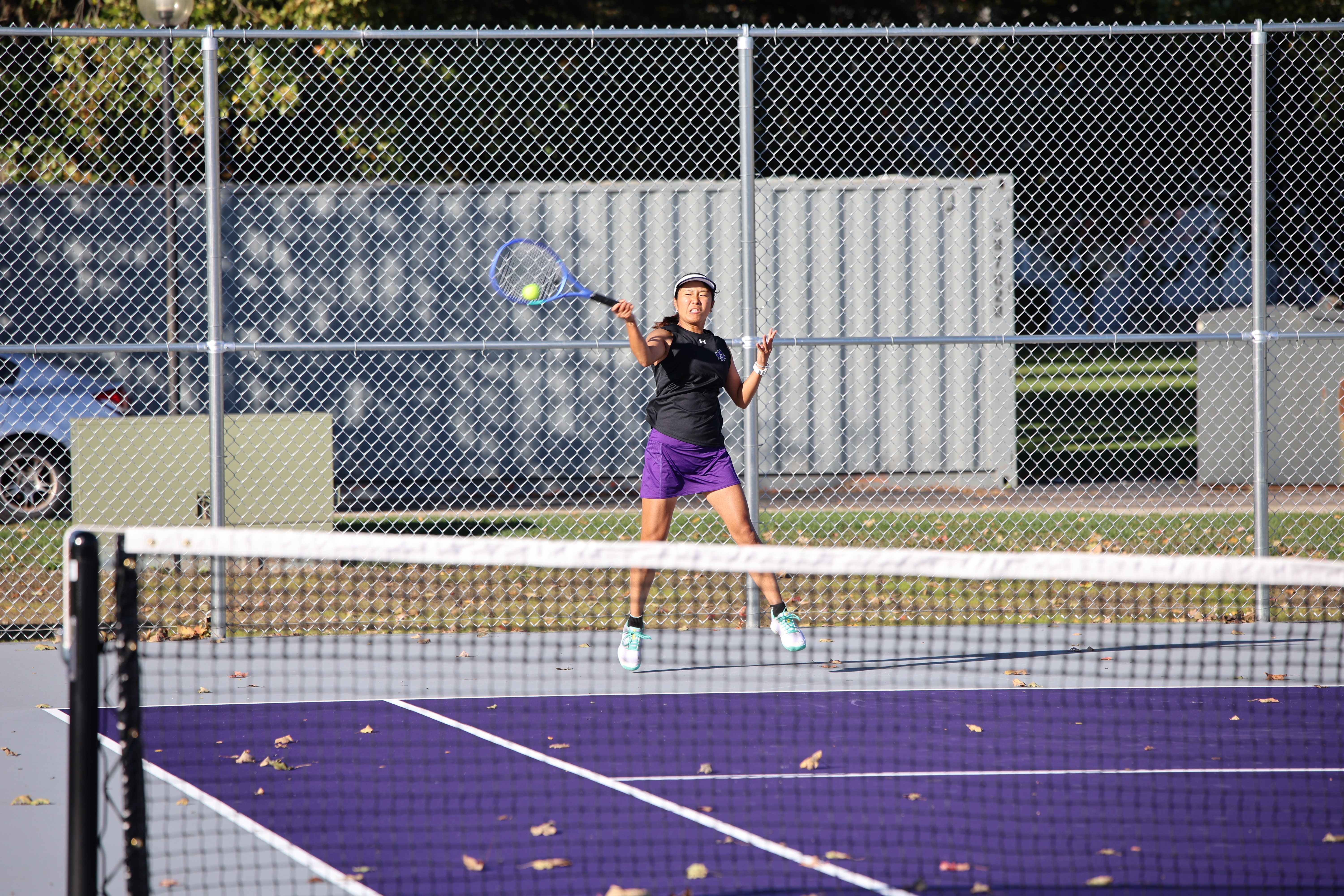 Goshen tops No. 22 Bethel 5-2 behind strong singles, doubles showings