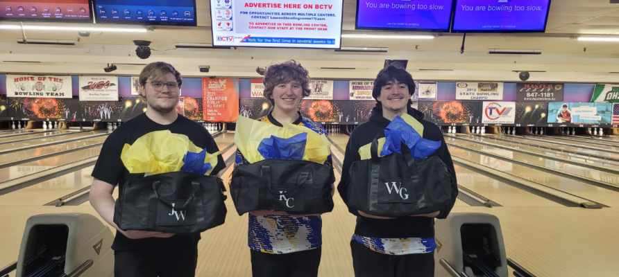 Gahanna Lincoln Boys Bowling Caps Undefeated Regular Season With Record-Setting Win Over Lancaster