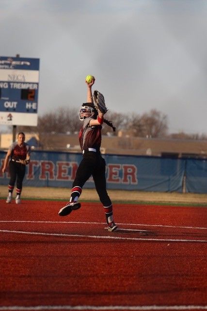 Peterson’s three extra-base hits power Union Grove past Kenosha Tremper 14-8
