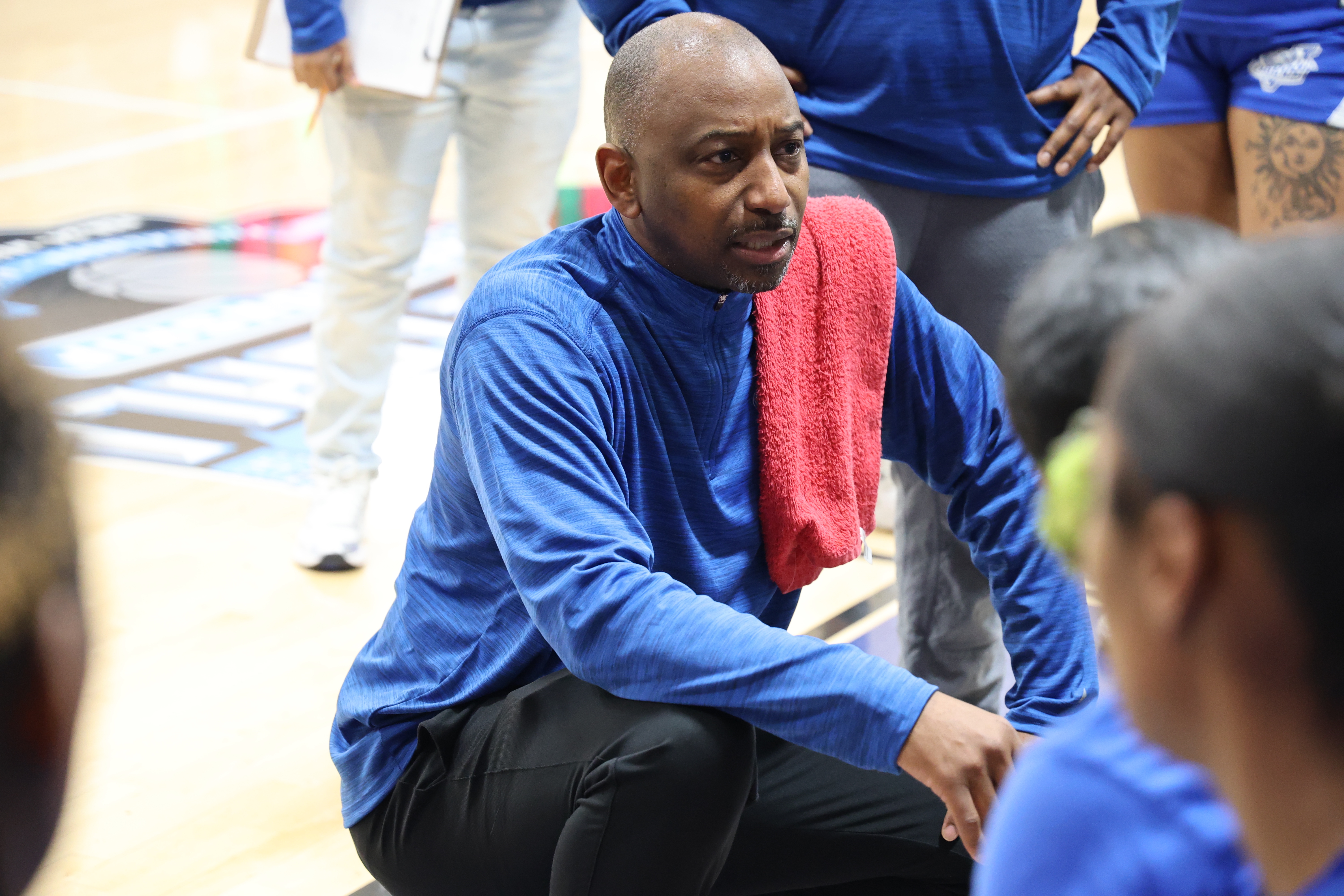 Fourth-Quarter Rally Pushes Huston-Tillotson Past Voorhees in HBCU Tournament Battle