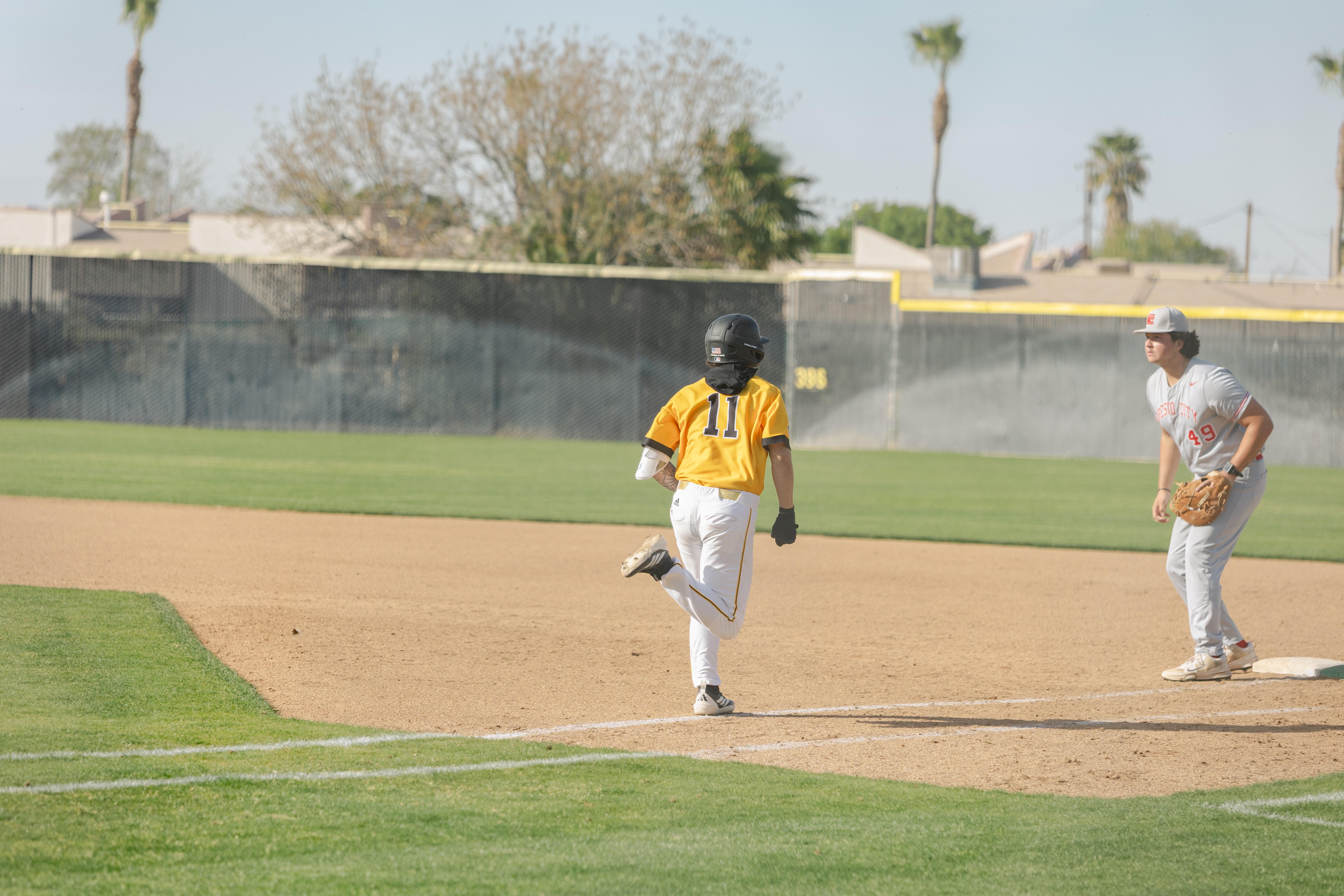 Photo by George Corral.