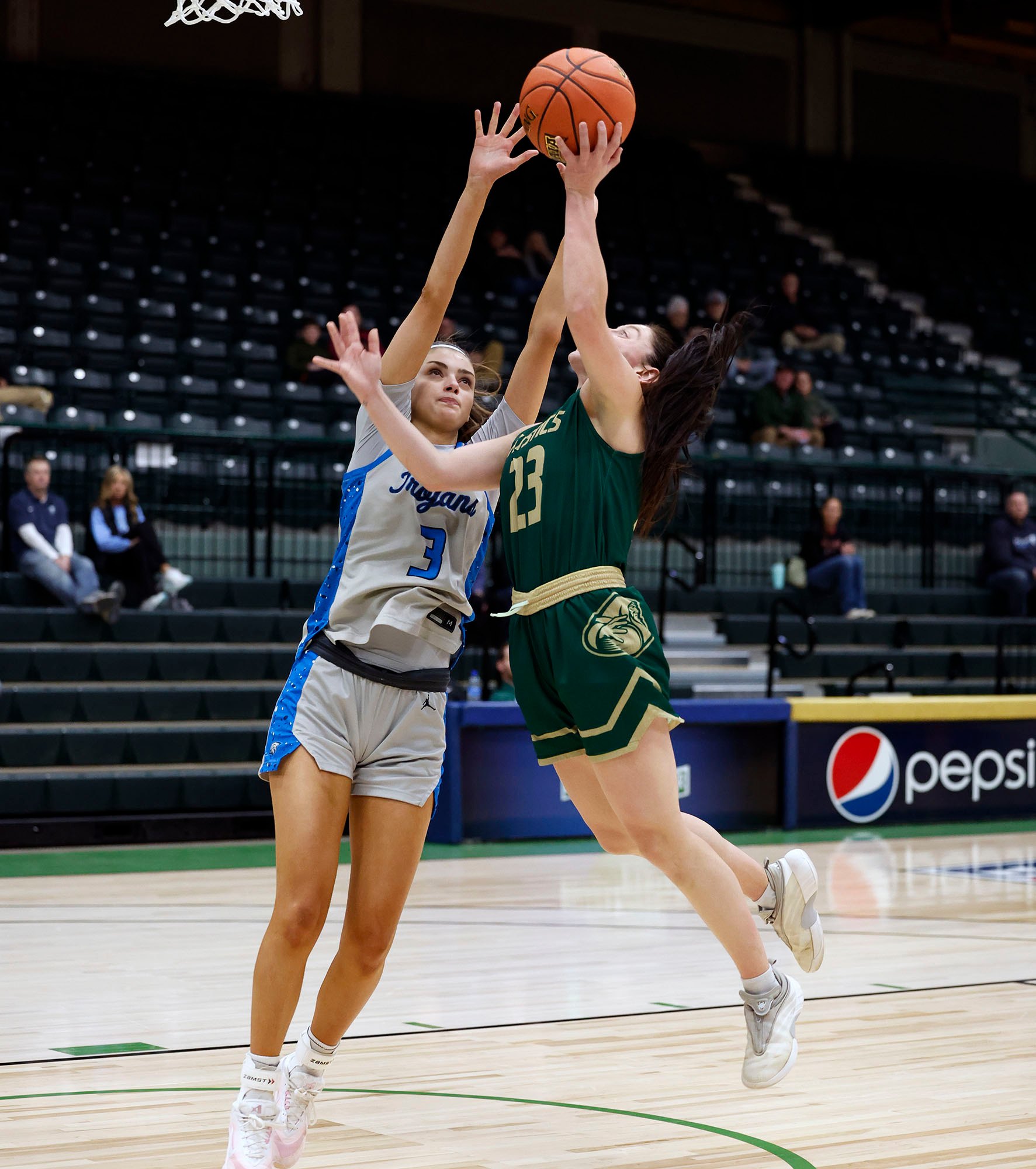 Hot-shooting Dakota State races past Bismarck State 113-83 in Frontier quarterfinal