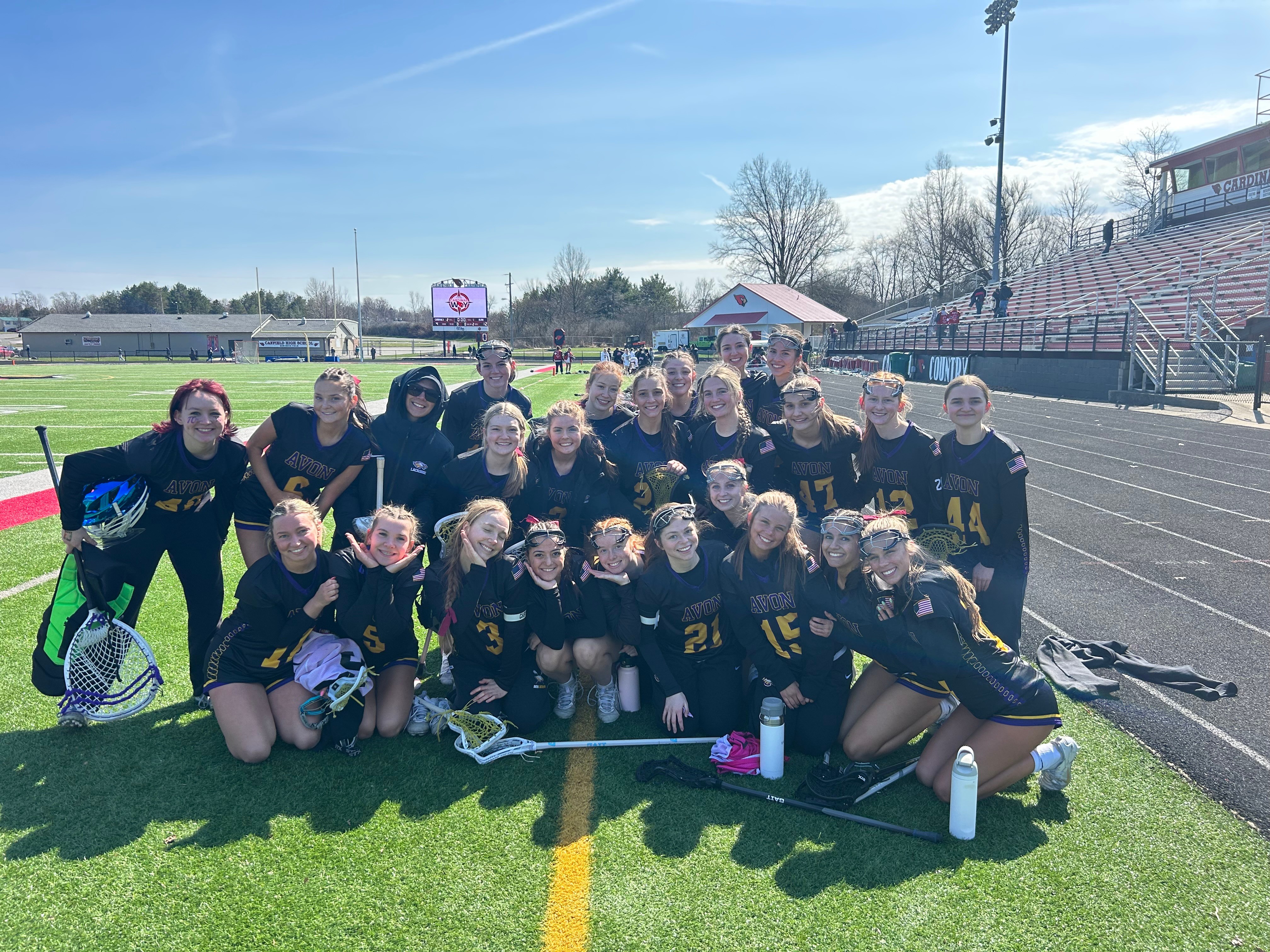 Eagles Open Season With 12–4 Road Win at Canfield