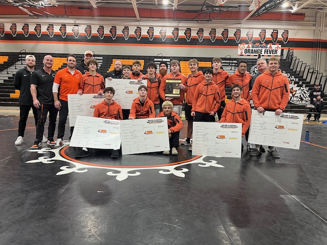 Fighting Saints Claim Second Straight IHSA Regional Title at Home, 4th in a Row Overall