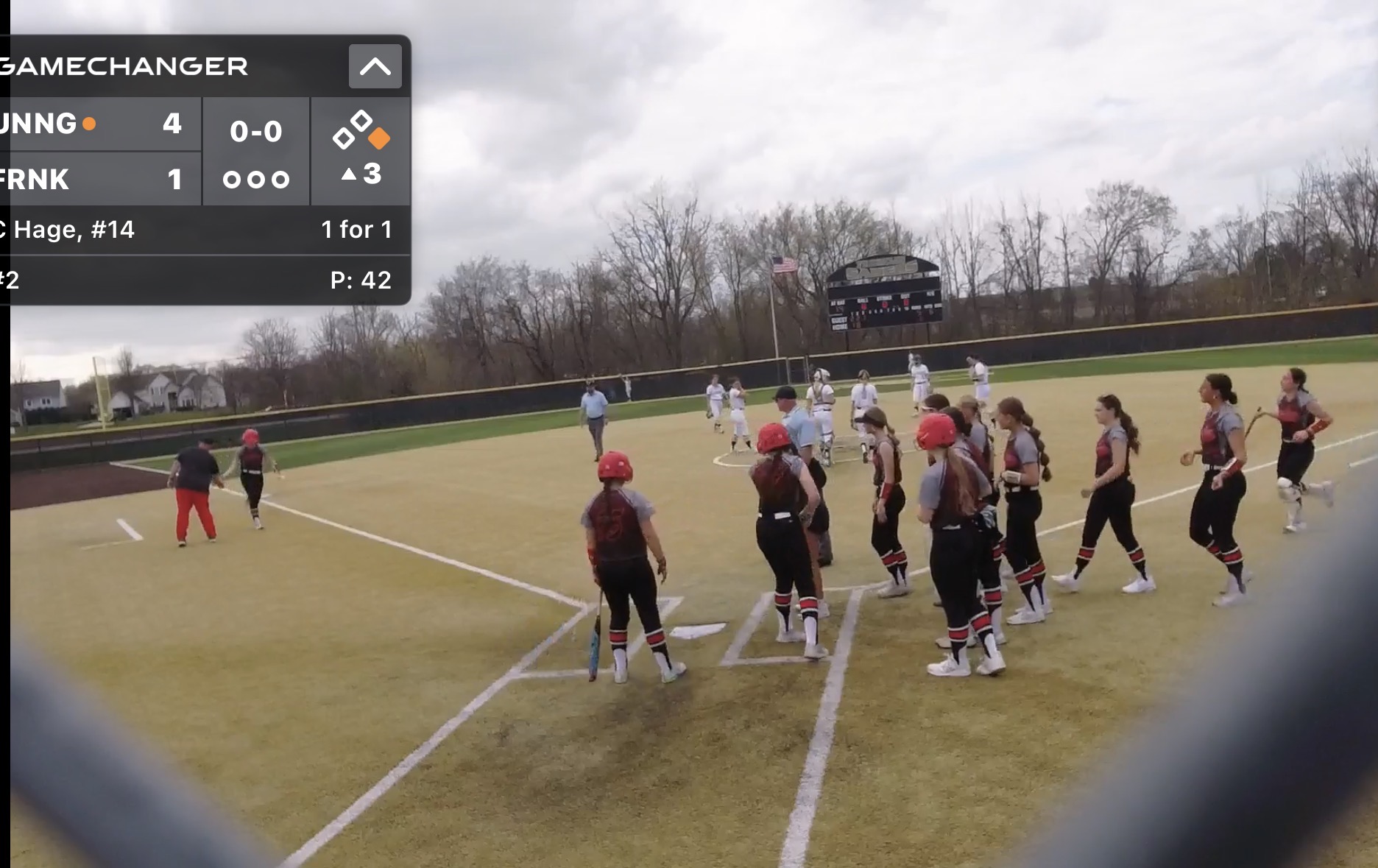 Union Grove opens road trip at Franklin